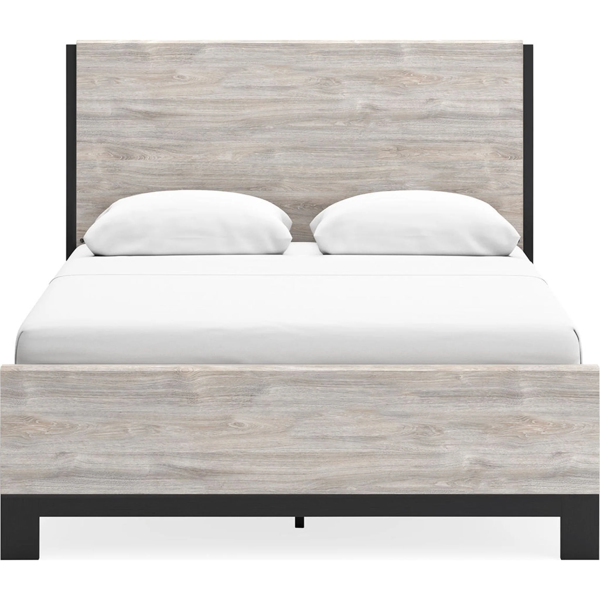 Vessalli Panel Bed - Image 5