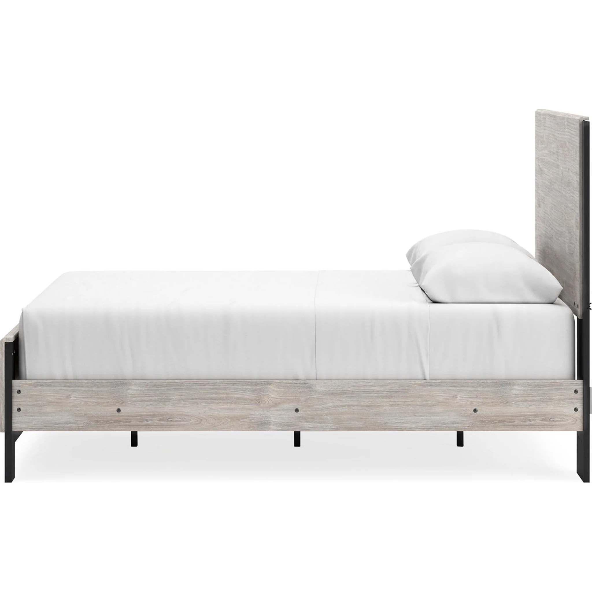 Vessalli Panel Bed - Image 6