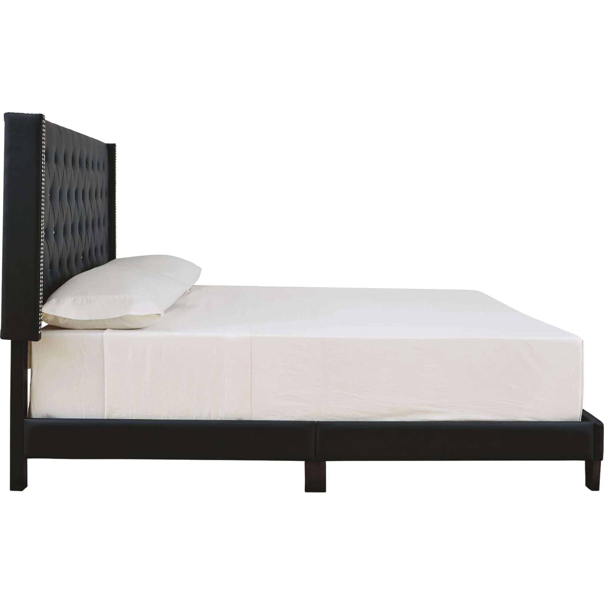 Vintasso Upholstered Bed - Image 11