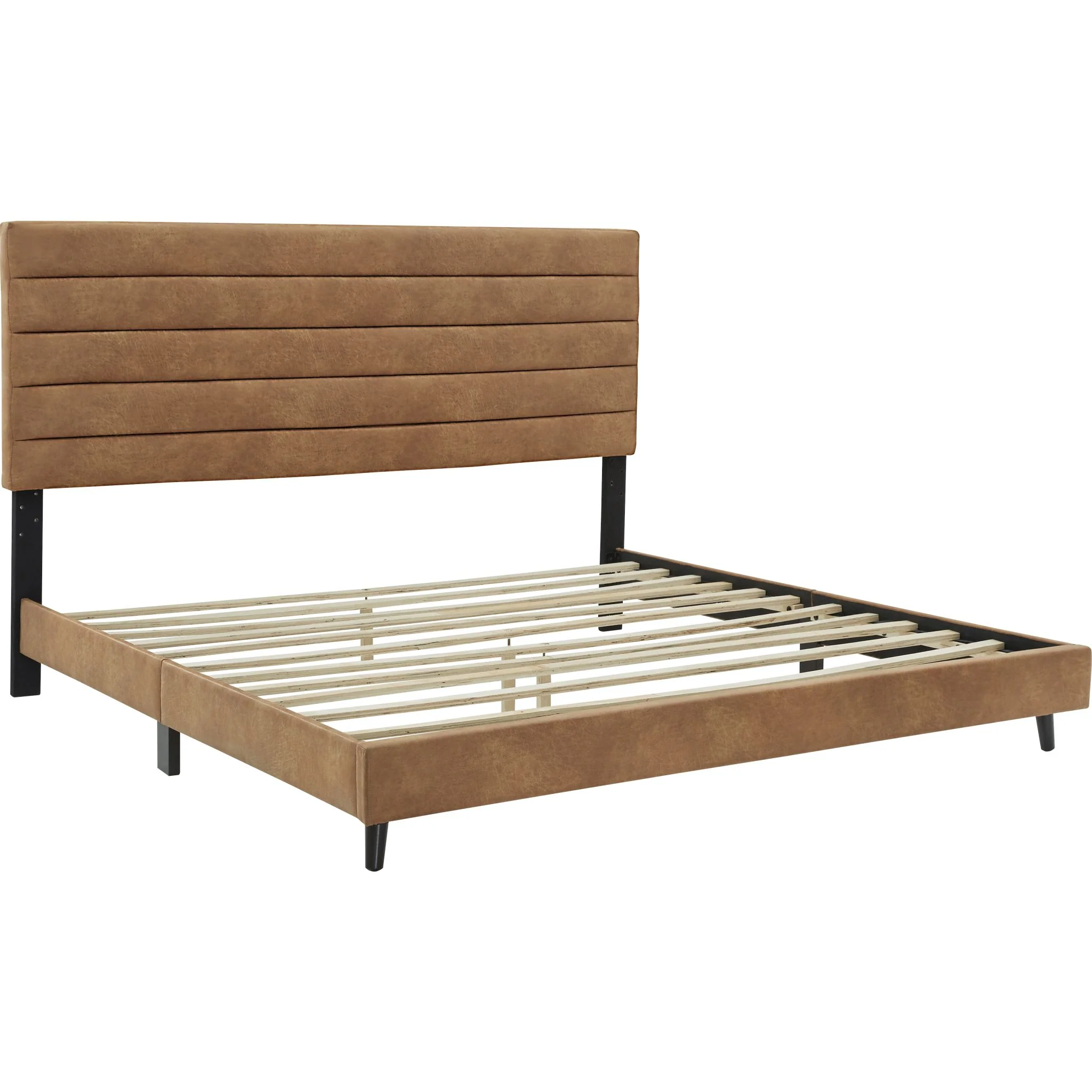 Vintasso Upholstered King Bed - Image 2