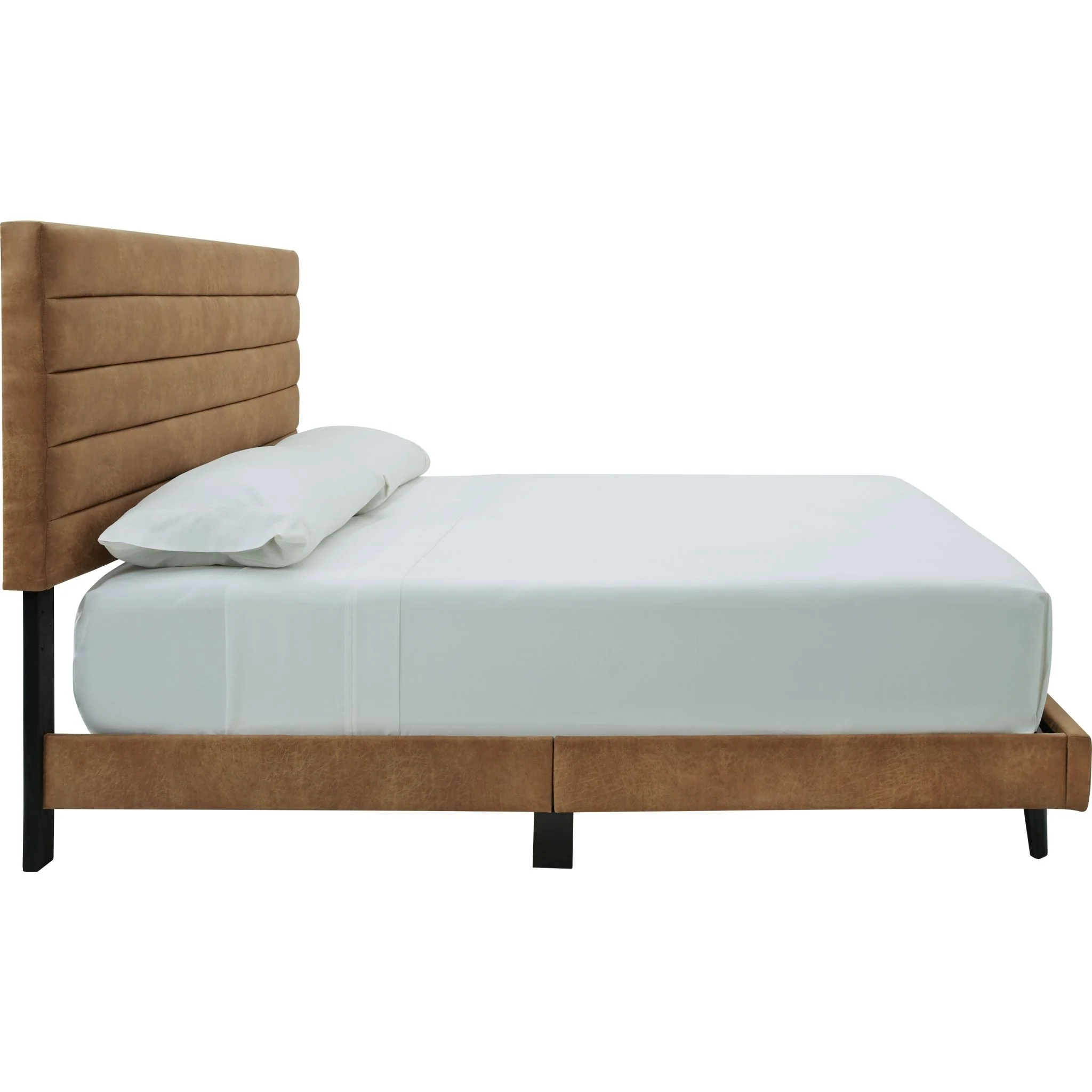 Vintasso Upholstered King Bed - Image 3