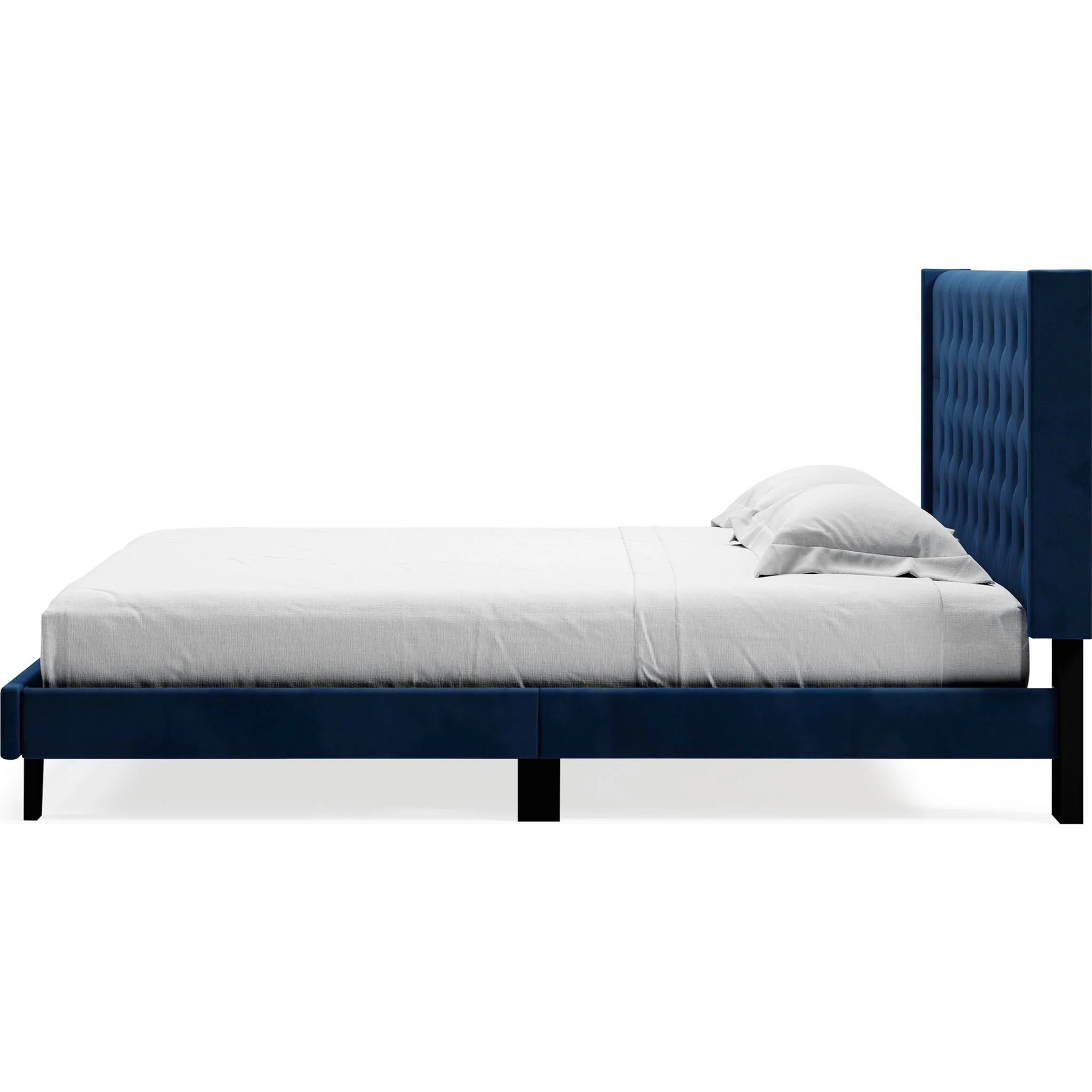Vintasso Upholstered King Bed - Image 8