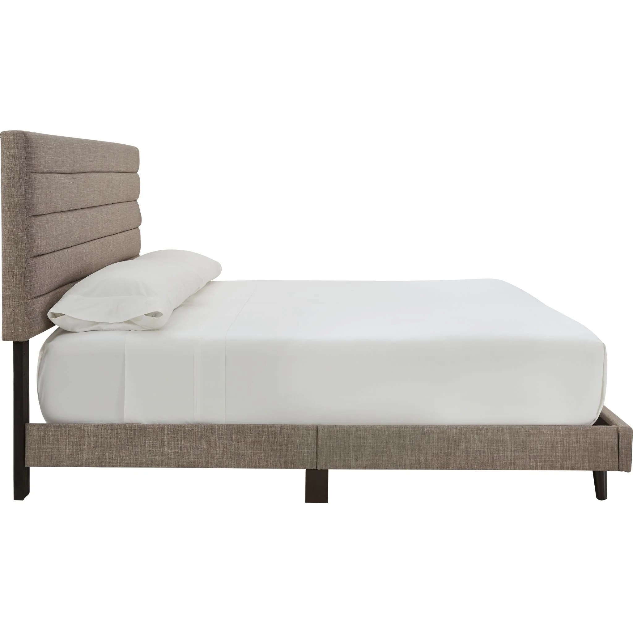 Vintasso Upholstered Queen Bed - Image 4