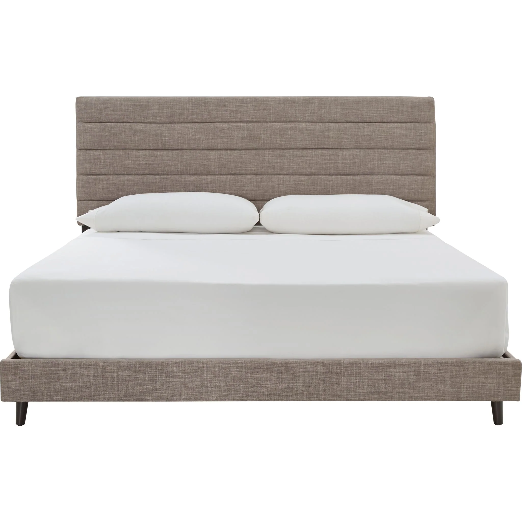 Vintasso Upholstered Queen Bed - Image 5
