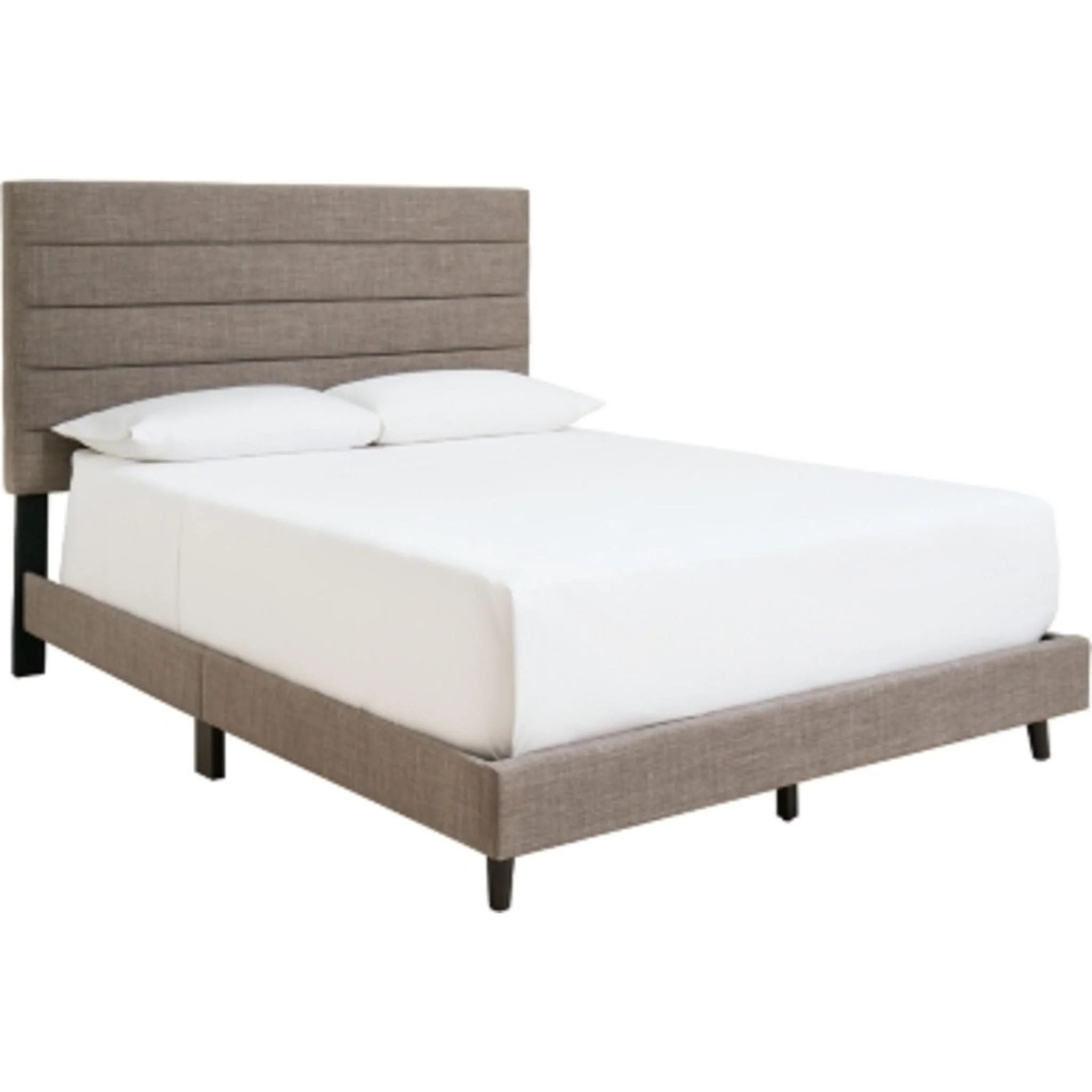 Vintasso Upholstered Queen Bed - Image 9