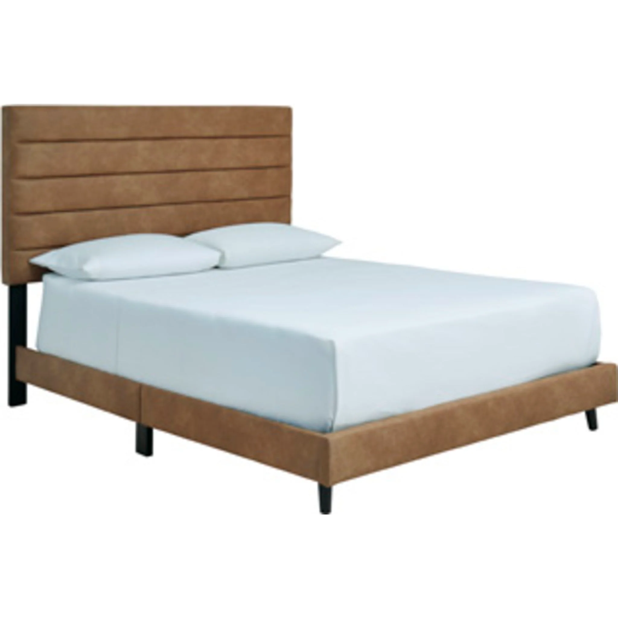 Vintasso Upholstered Queen Bed - Image 11