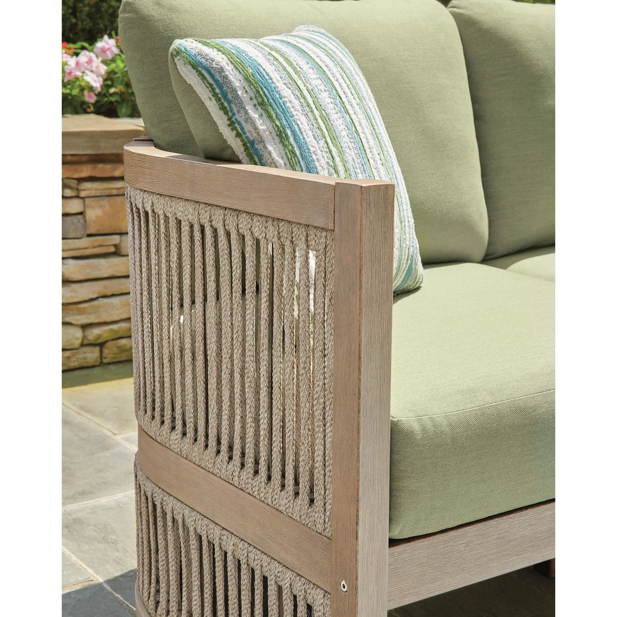 Vision Lane 3 Piece Outdoor Seating - Image 11