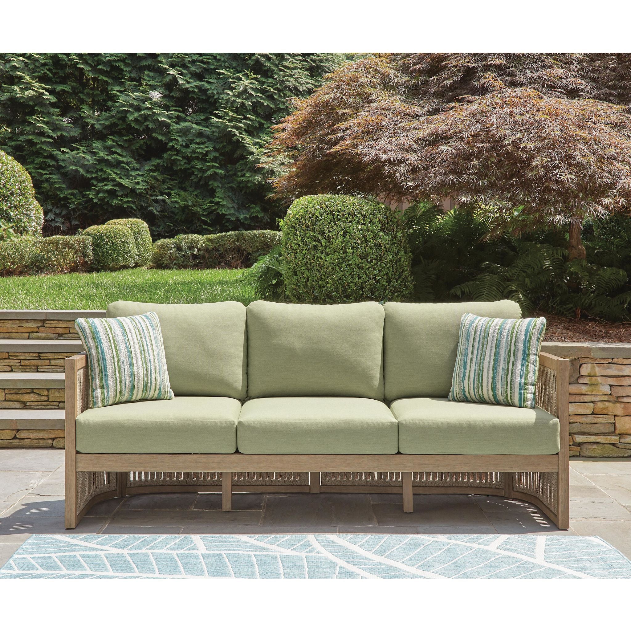 Vision Lane 3 Piece Outdoor Seating - Image 14