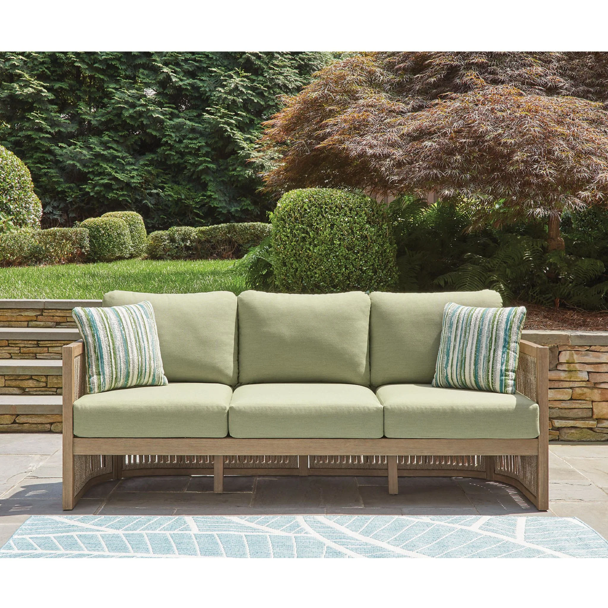 Vision Lane 3 Piece Outdoor Seating - Image 15