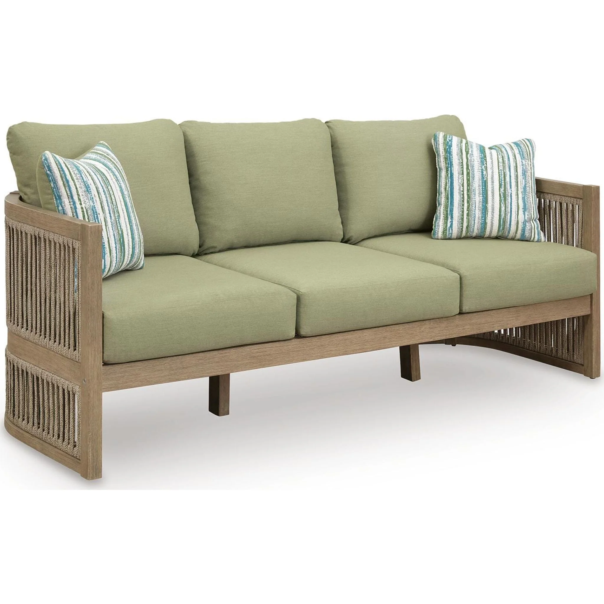 Vision Lane 3 Piece Outdoor Seating - Image 9