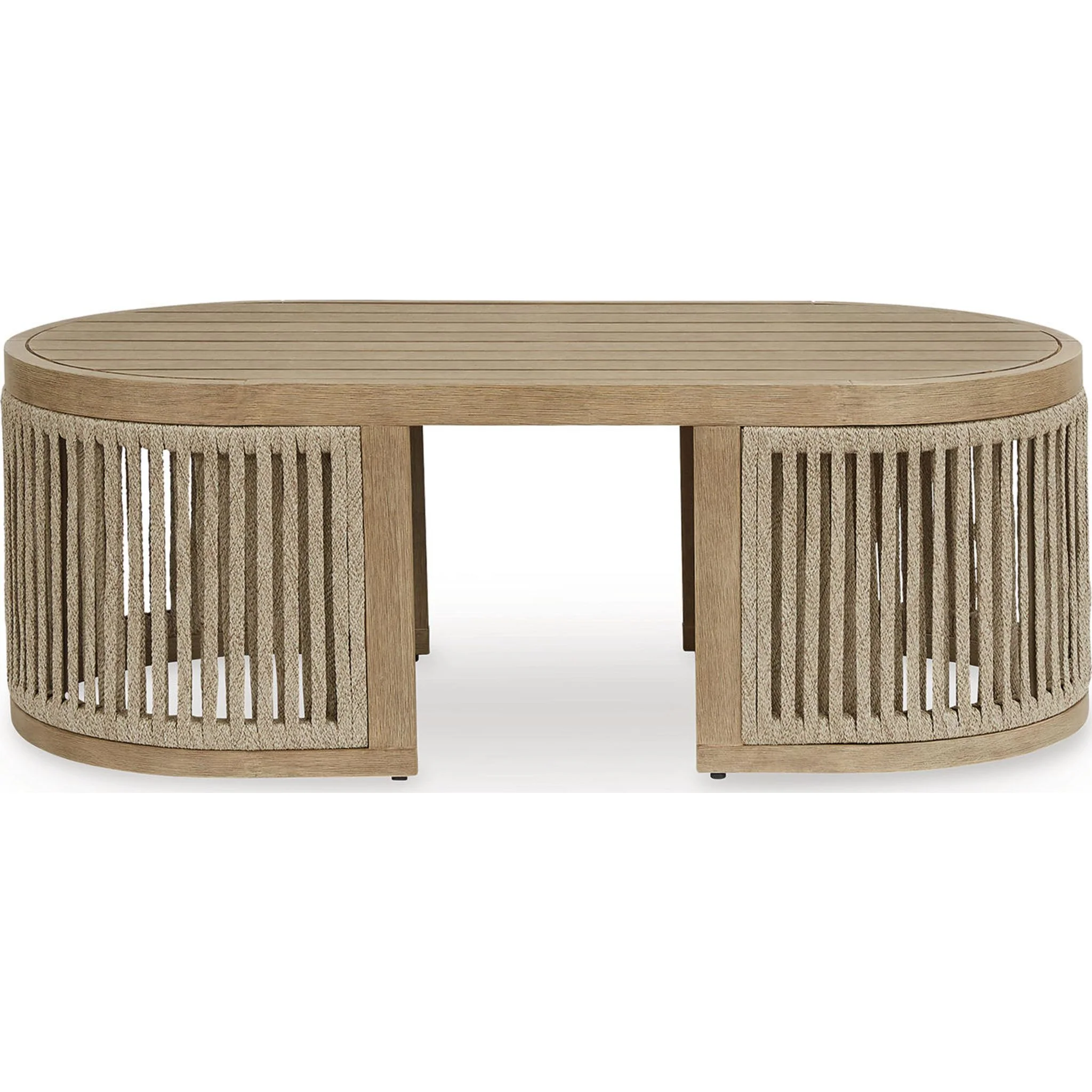 Vision Lane Outdoor Coffee Table - Image 4