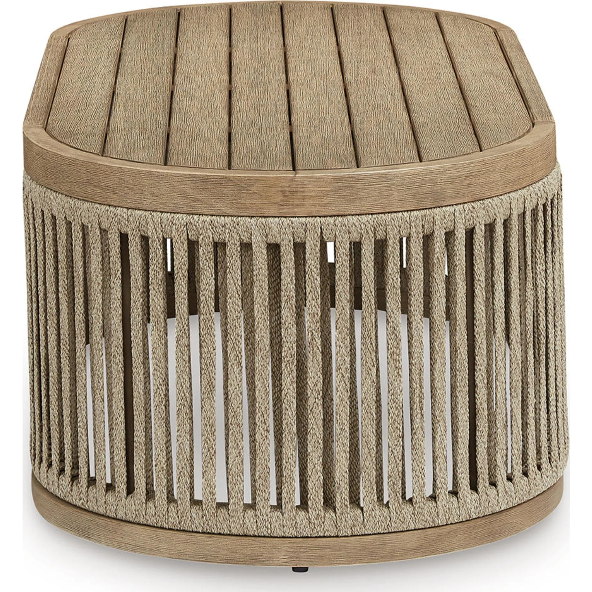 Vision Lane Outdoor Coffee Table - Image 5