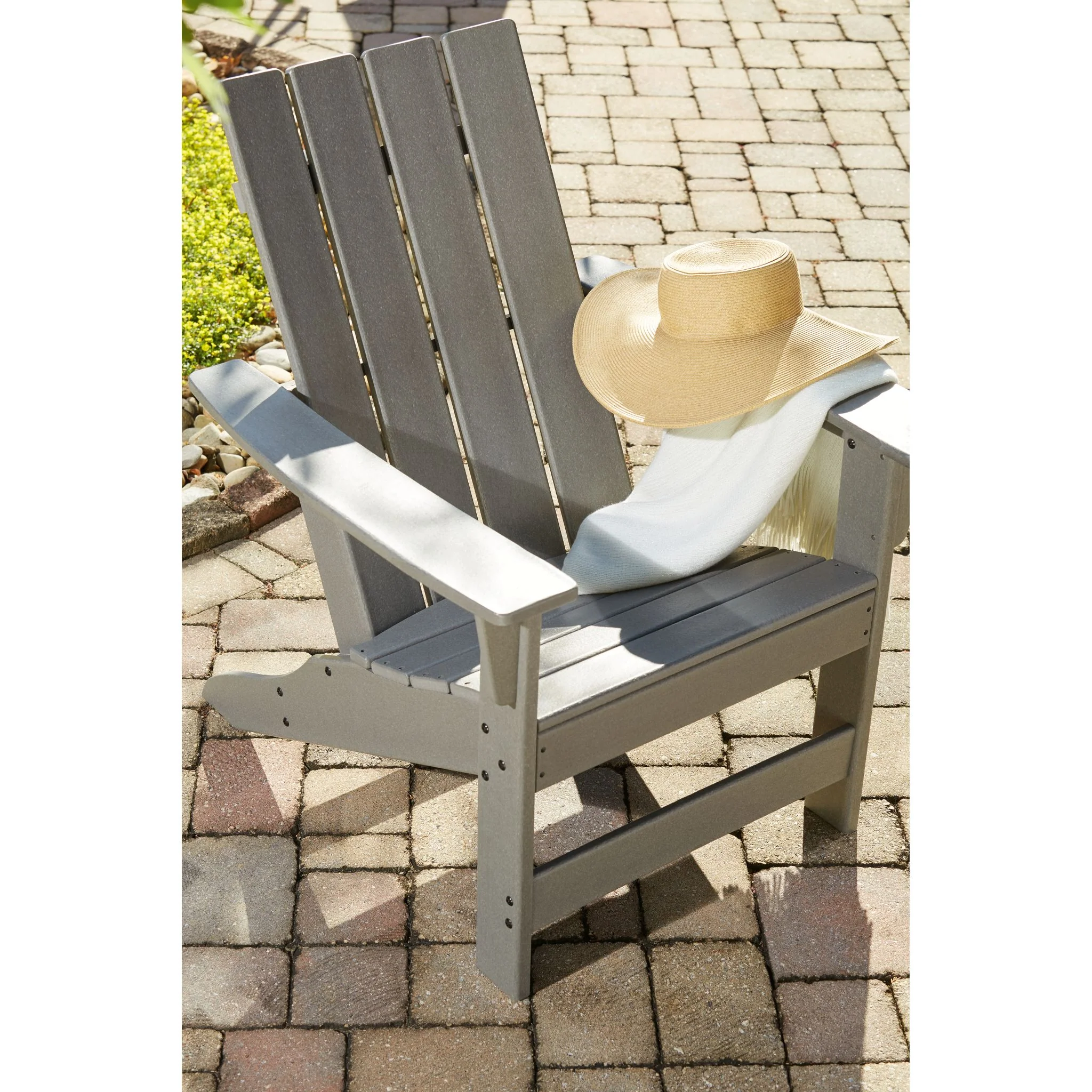 Visola Outdoor Adirondack Chair - Image 6