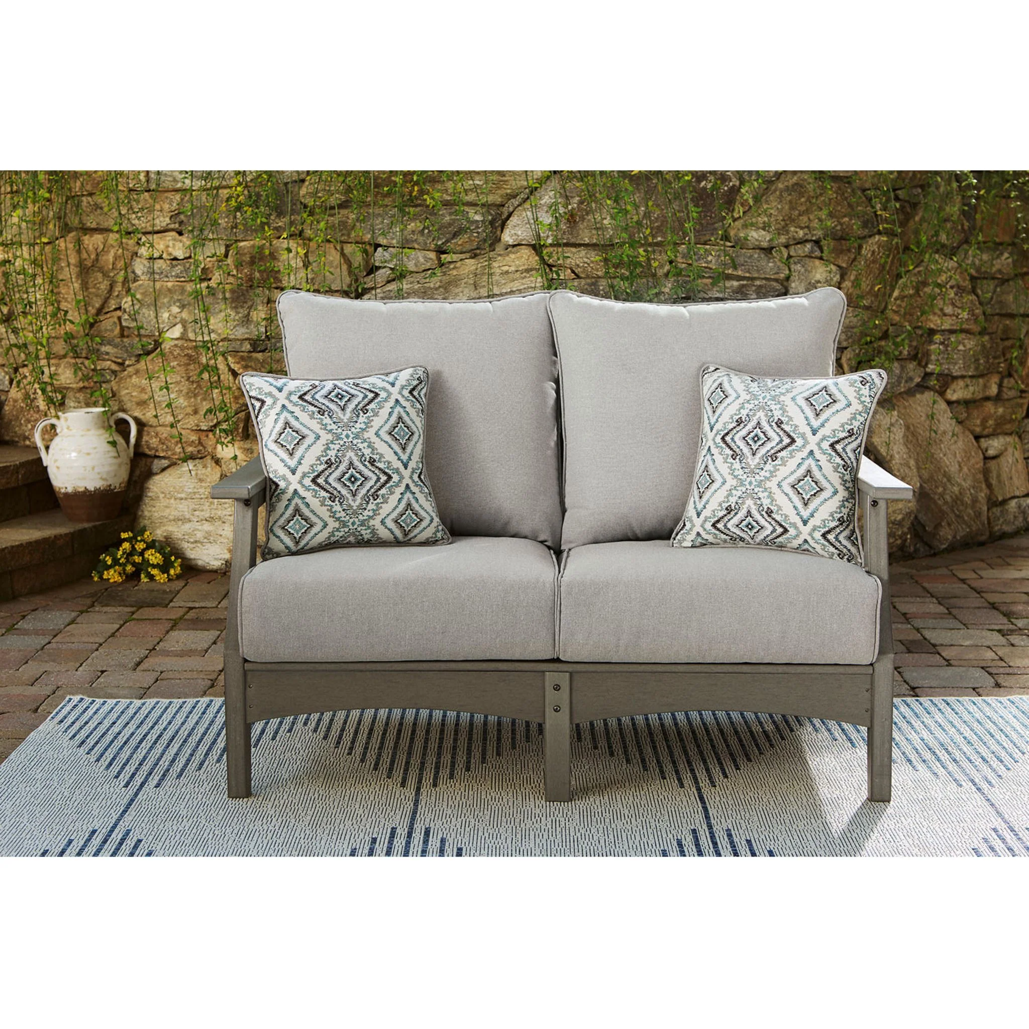 Visola 2 Piece Outdoor Seating - Image 14