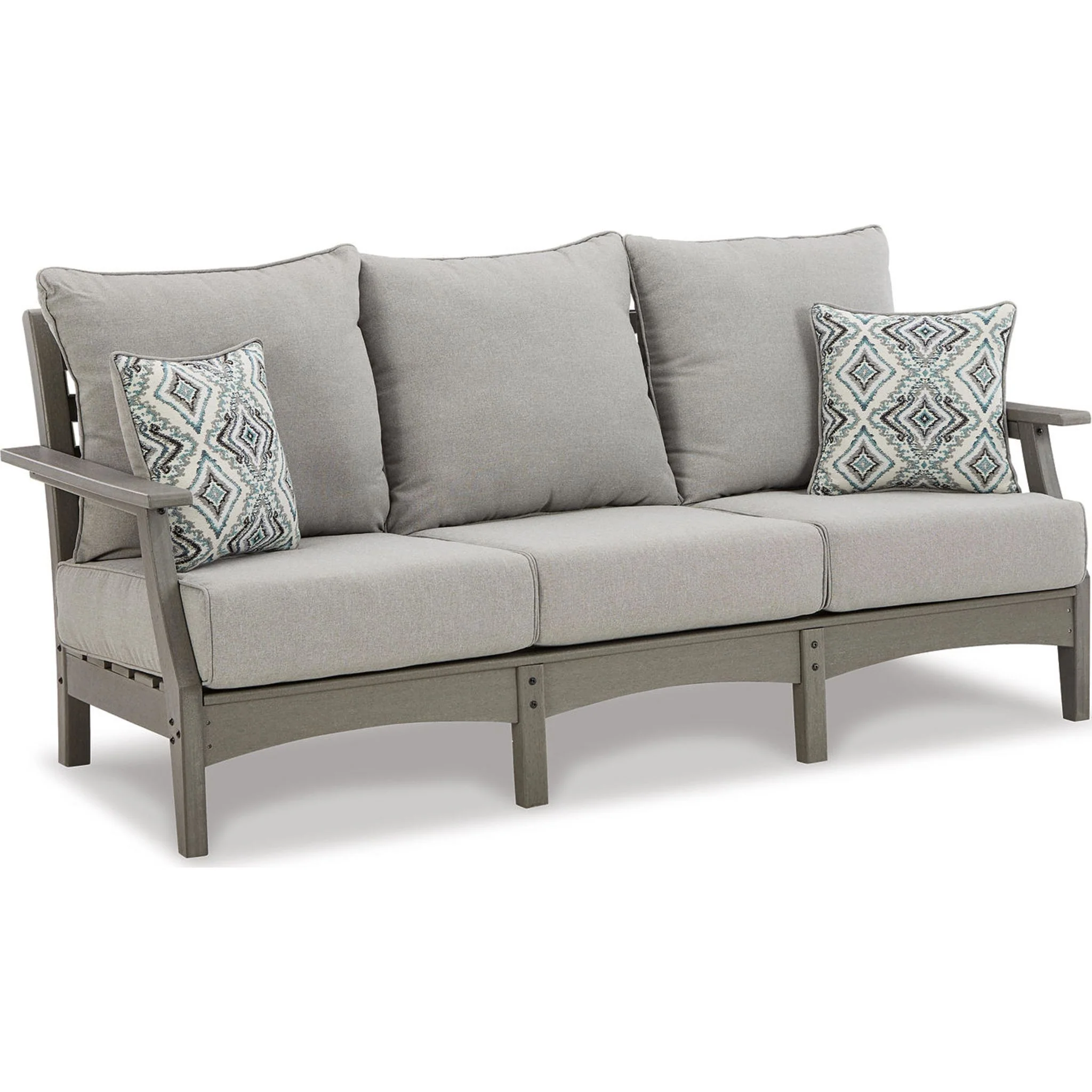 Visola 3 Piece Outdoor Seating - Image 8