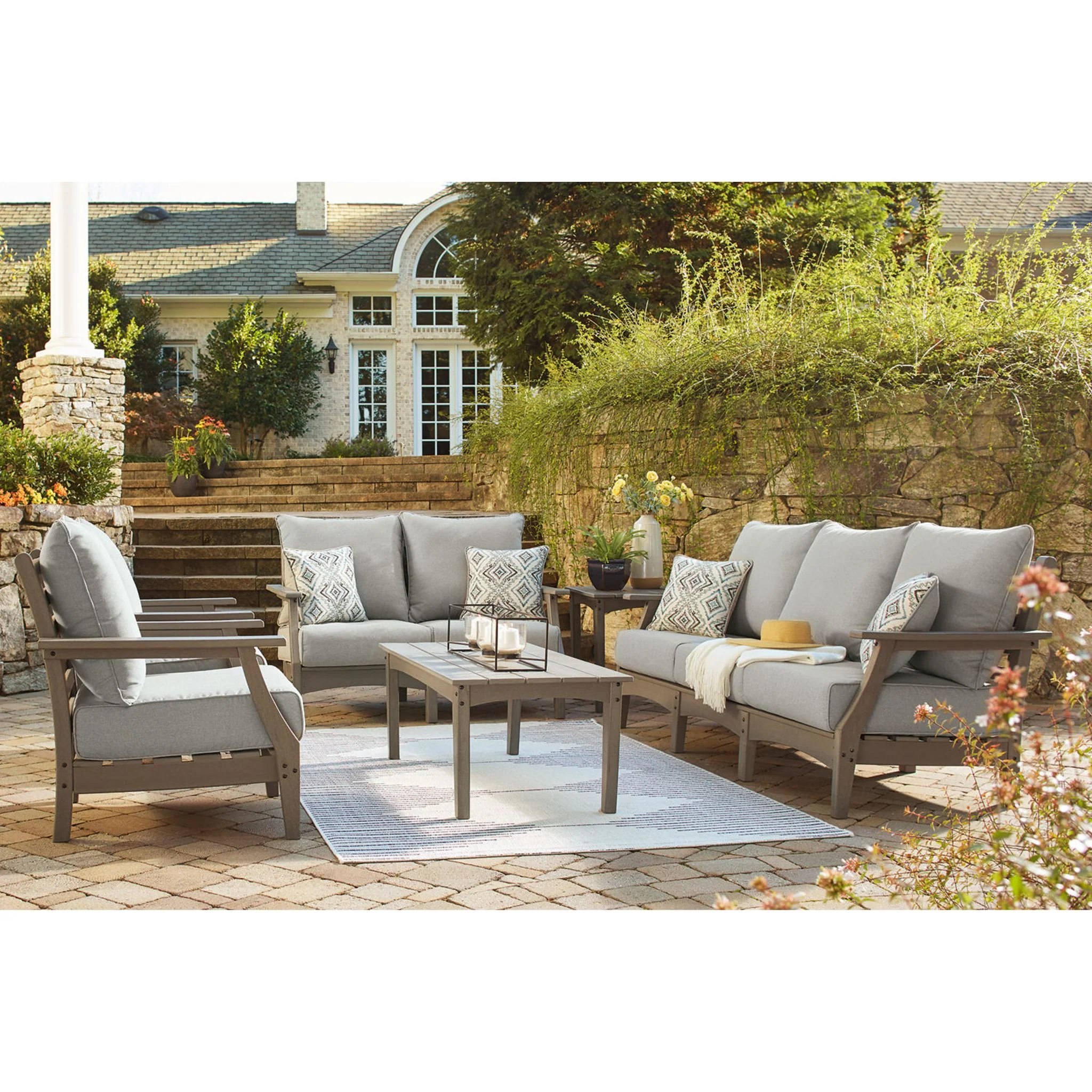 Visola 6 Piece Outdoor Seating - Image 23