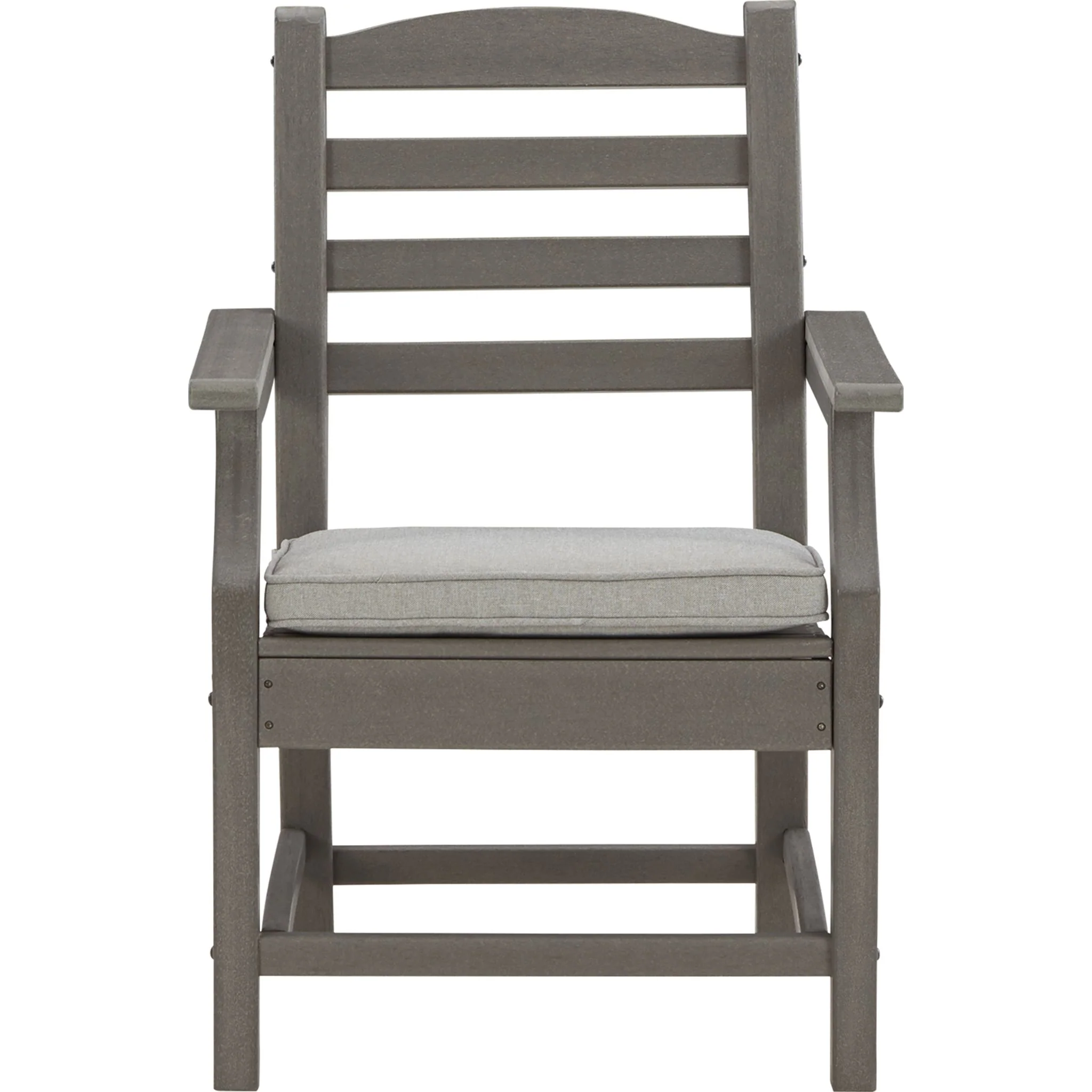 Visola Outdoor Arm Chair with Cushion (set of 2) - Image 3