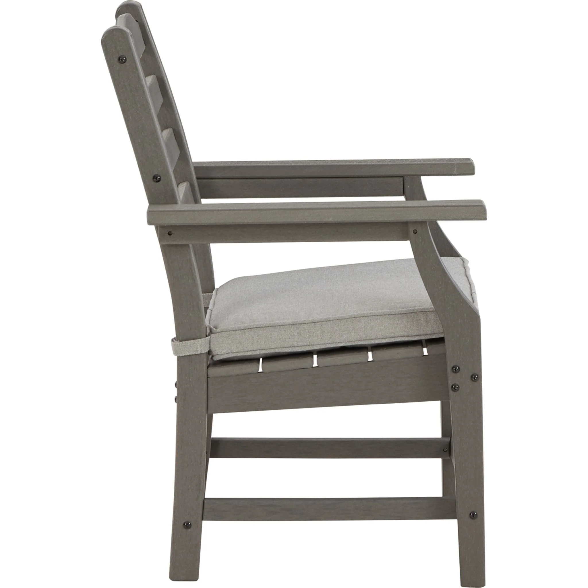 Visola Outdoor Arm Chair with Cushion (set of 2) - Image 4