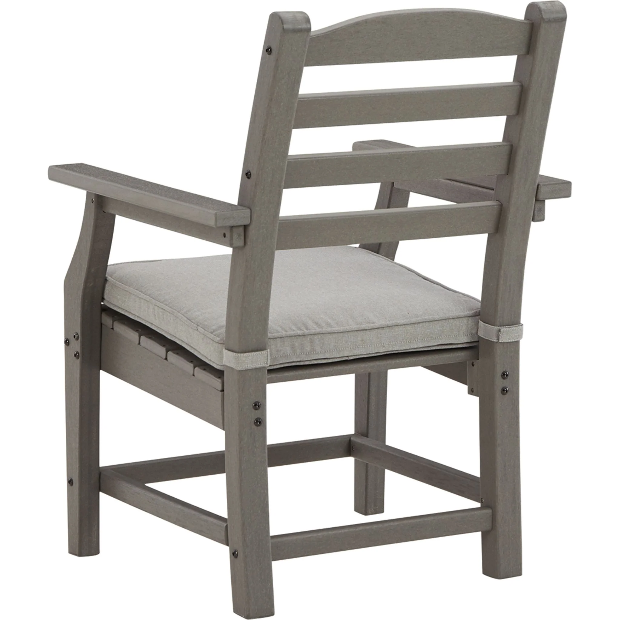 Visola Outdoor Arm Chair with Cushion (set of 2) - Image 5