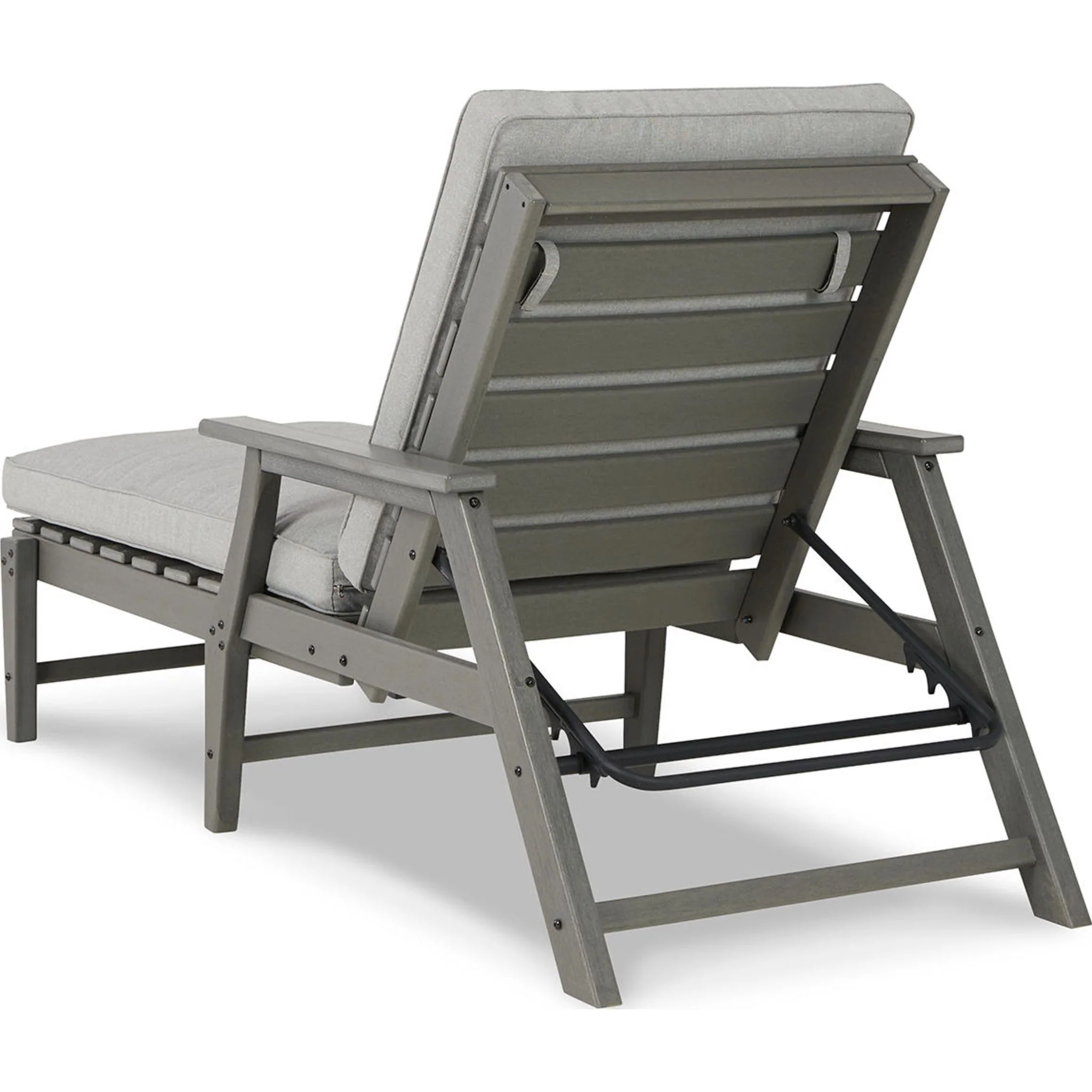 Visola Outdoor Chaise Lounge with Cushion - Image 10