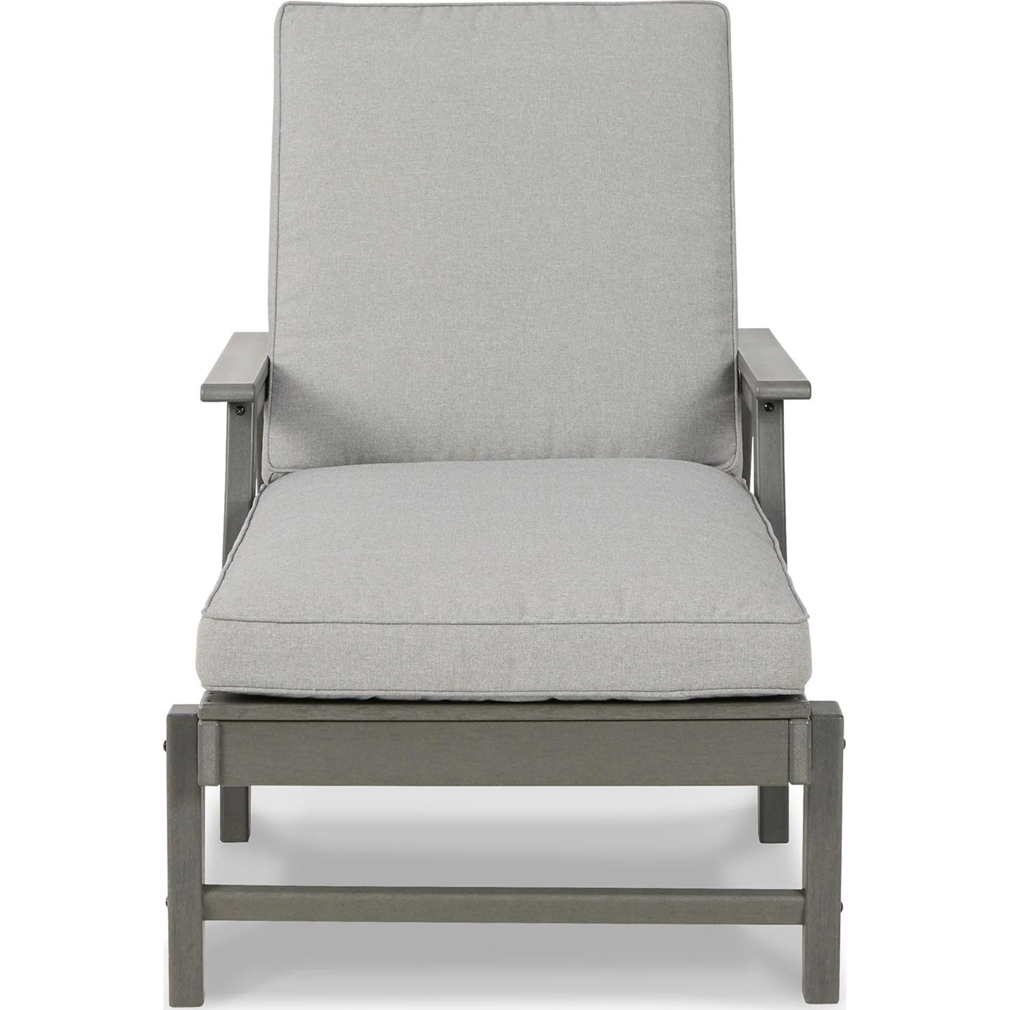 Visola Outdoor Chaise Lounge with Cushion - Image 12