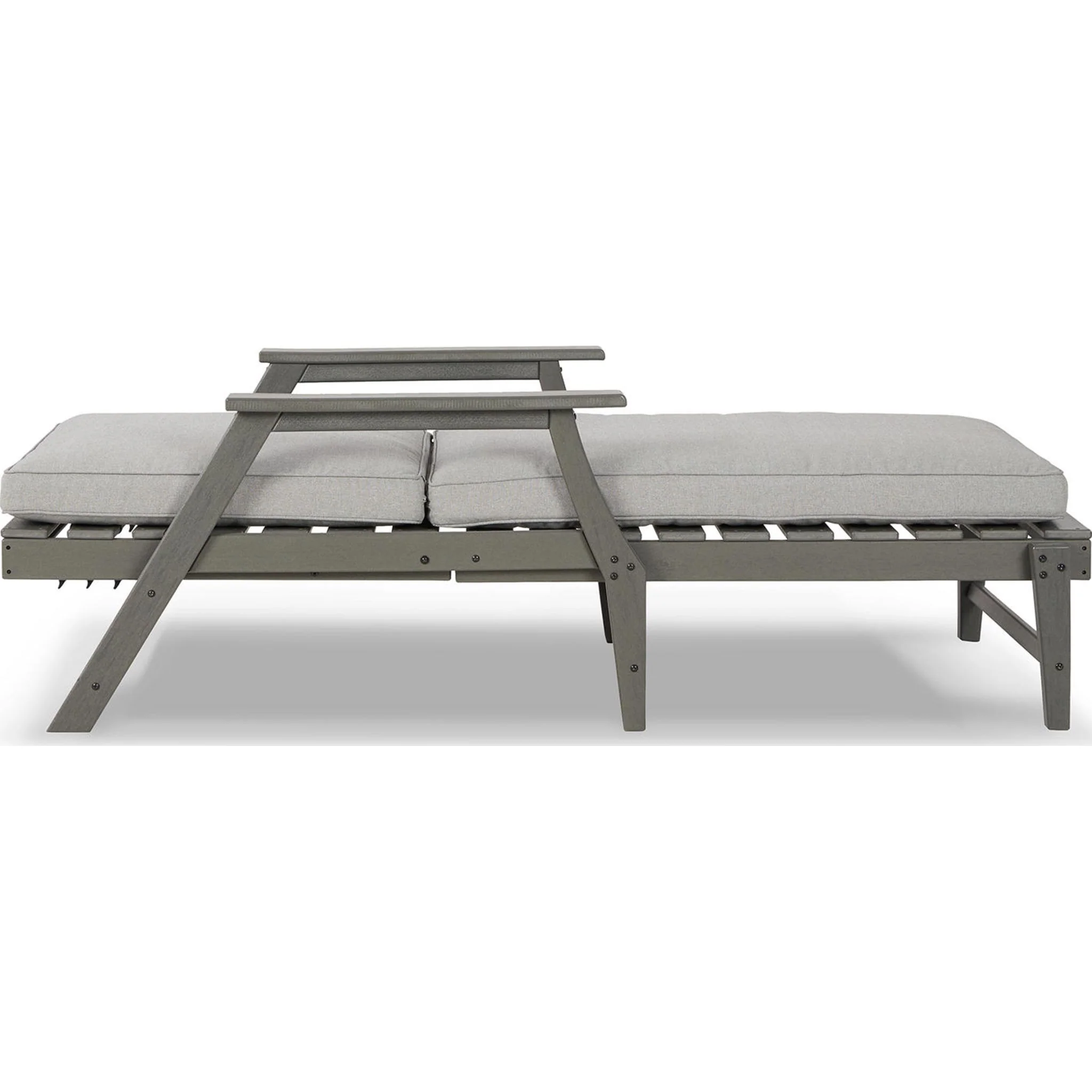 Visola Outdoor Chaise Lounge with Cushion - Image 14