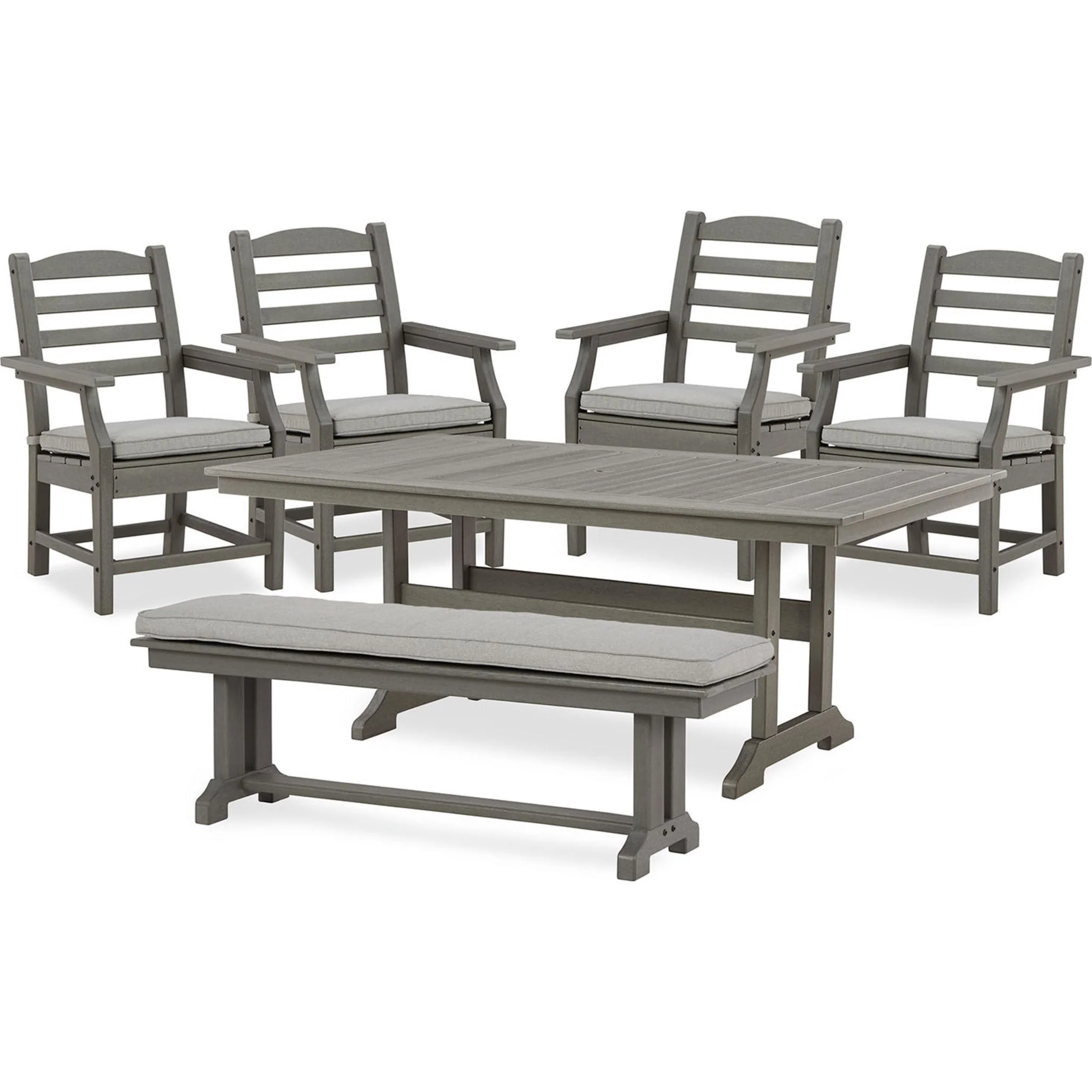 Visola Outdoor Dining Set - Image 4