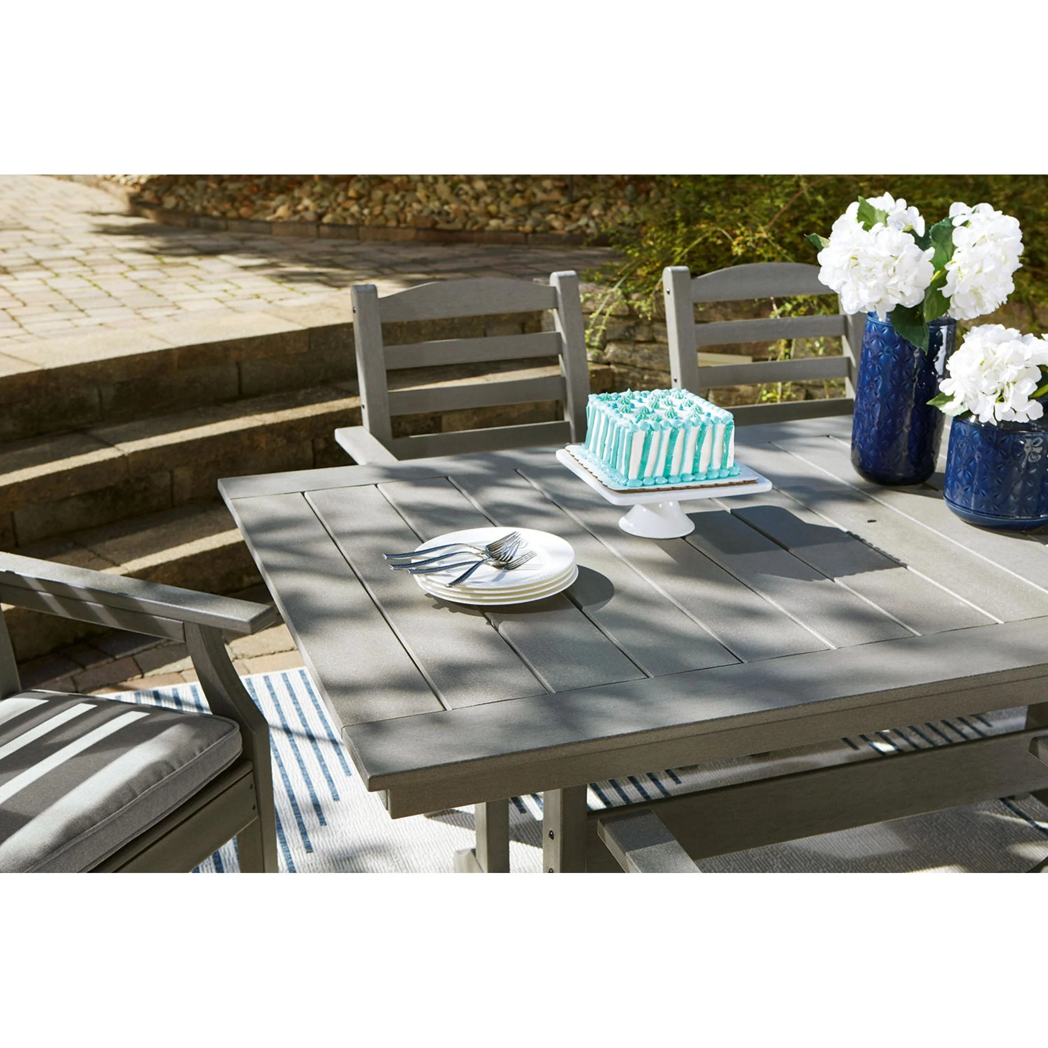 Visola Outdoor Dining Set - Image 13