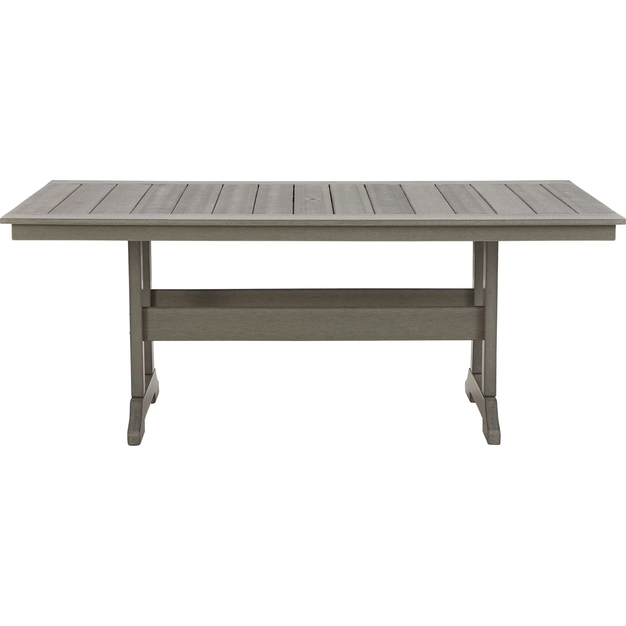 Visola Outdoor Rectangle Dining Table - Image 10