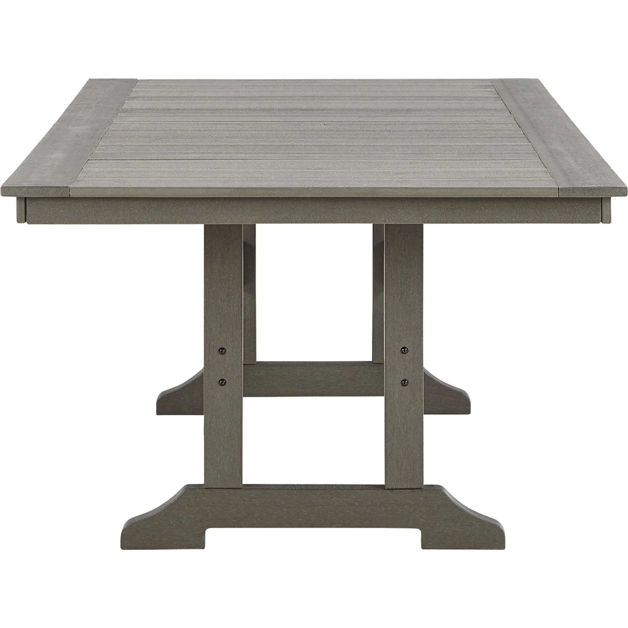 Visola Outdoor Rectangle Dining Table - Image 3