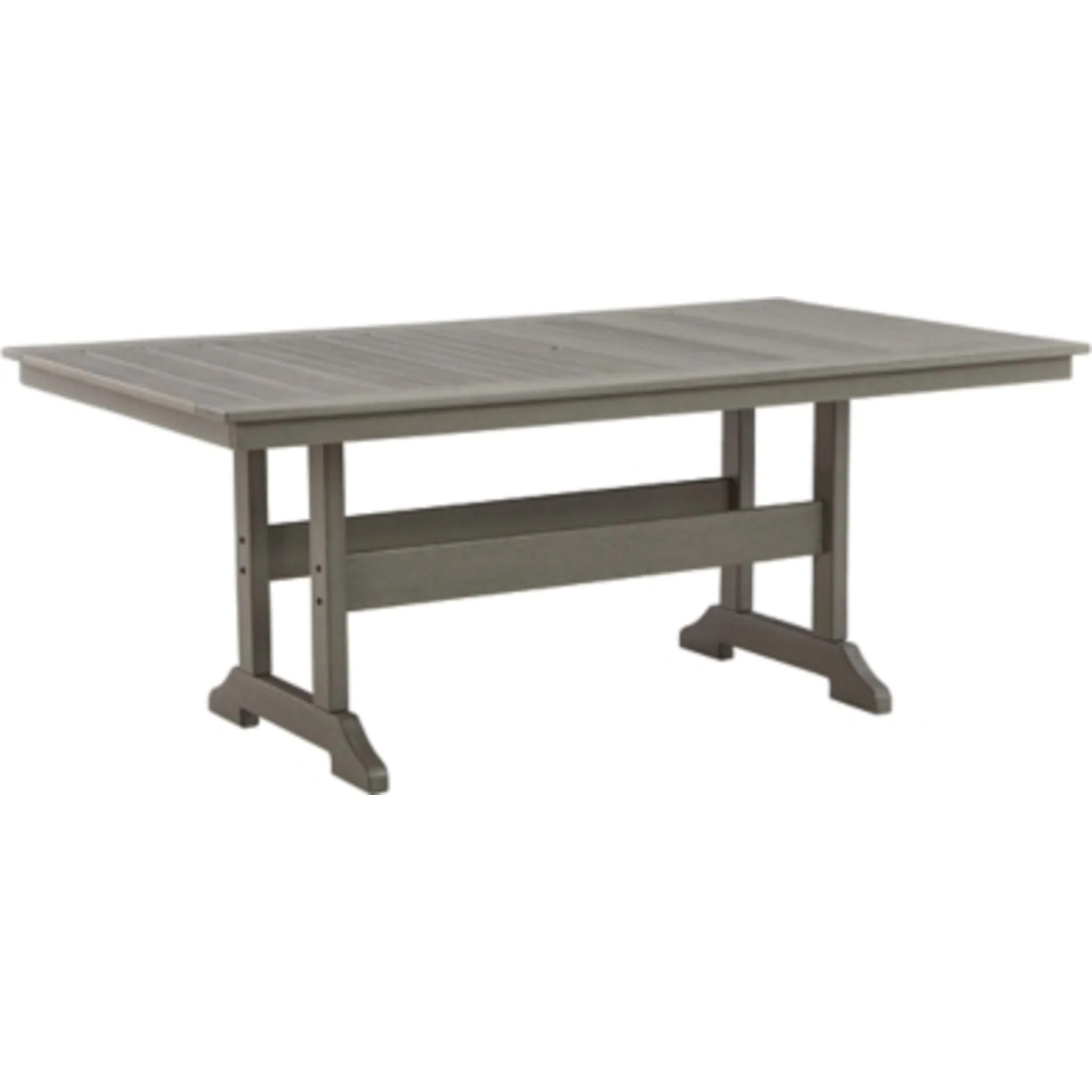 Visola Outdoor Rectangle Dining Table - Image 9