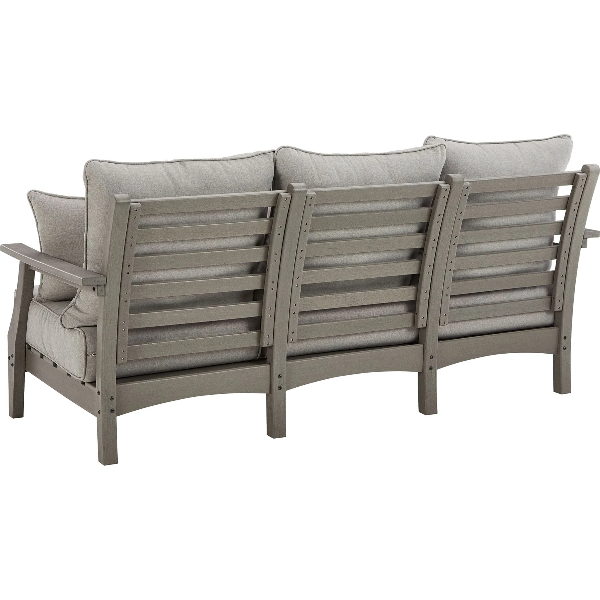 Visola Outdoor Sofa with Cushion - Image 4