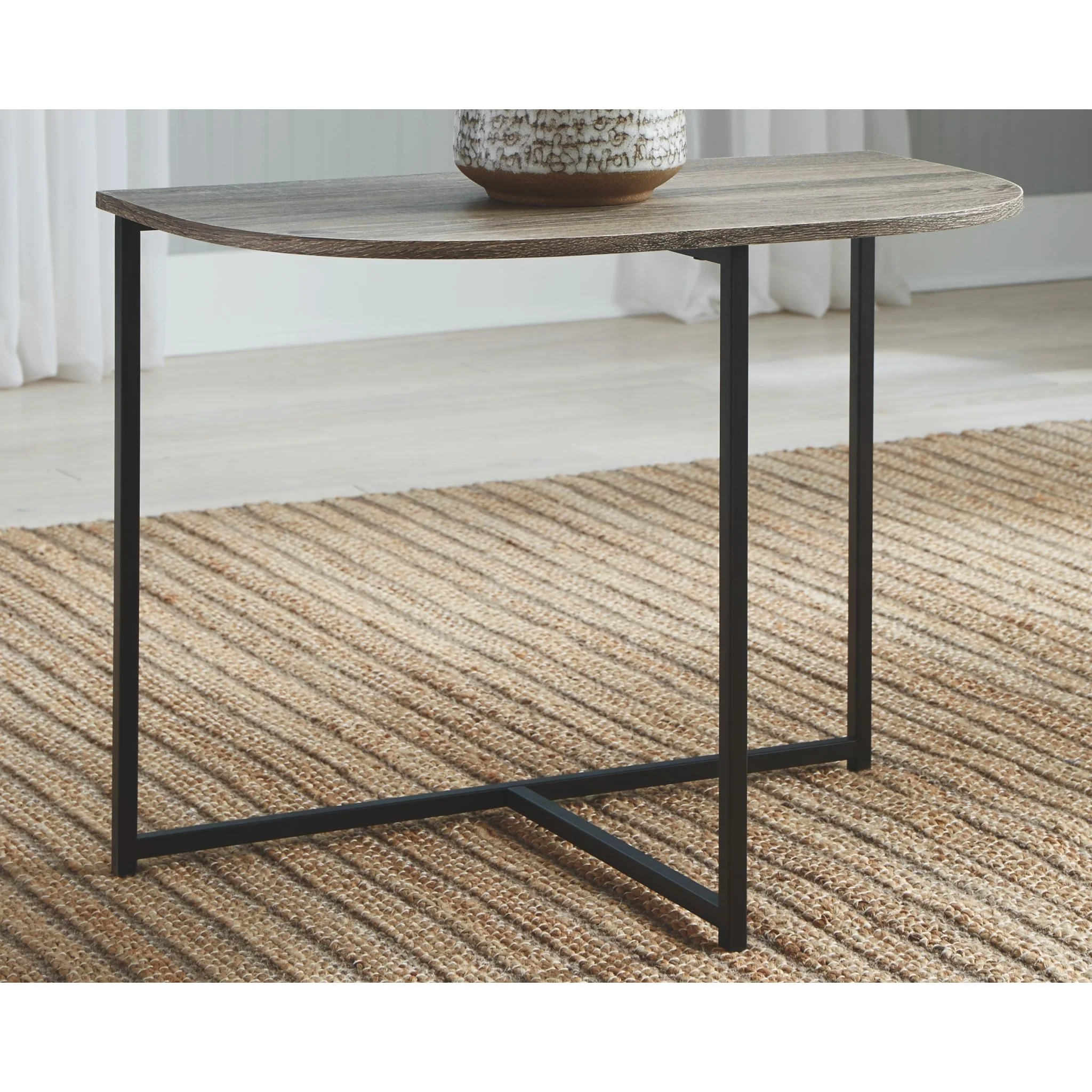 Wadeworth Chairside End Table - Image 2