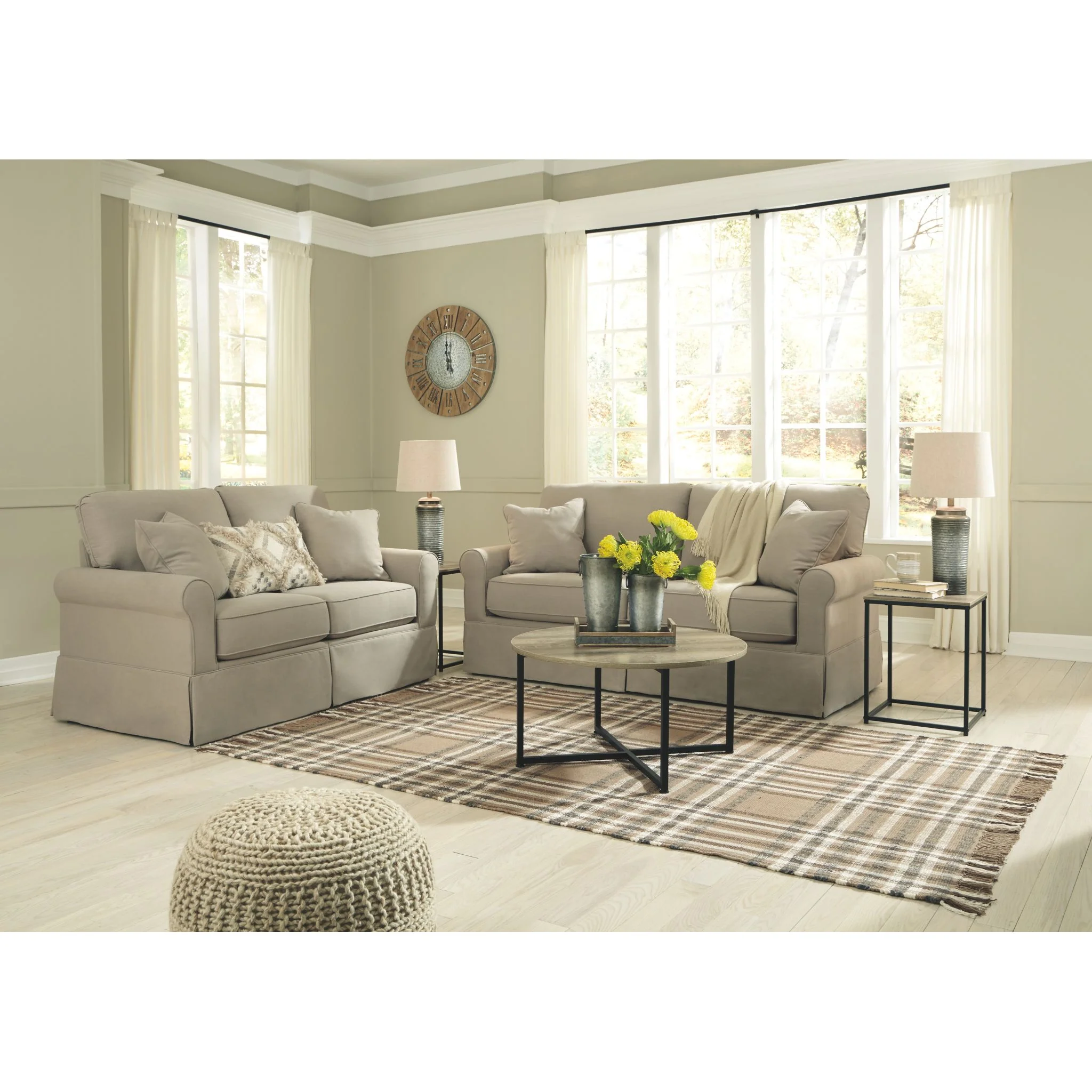 Wadeworth Occasional Table Set (set of 3) - Image 3