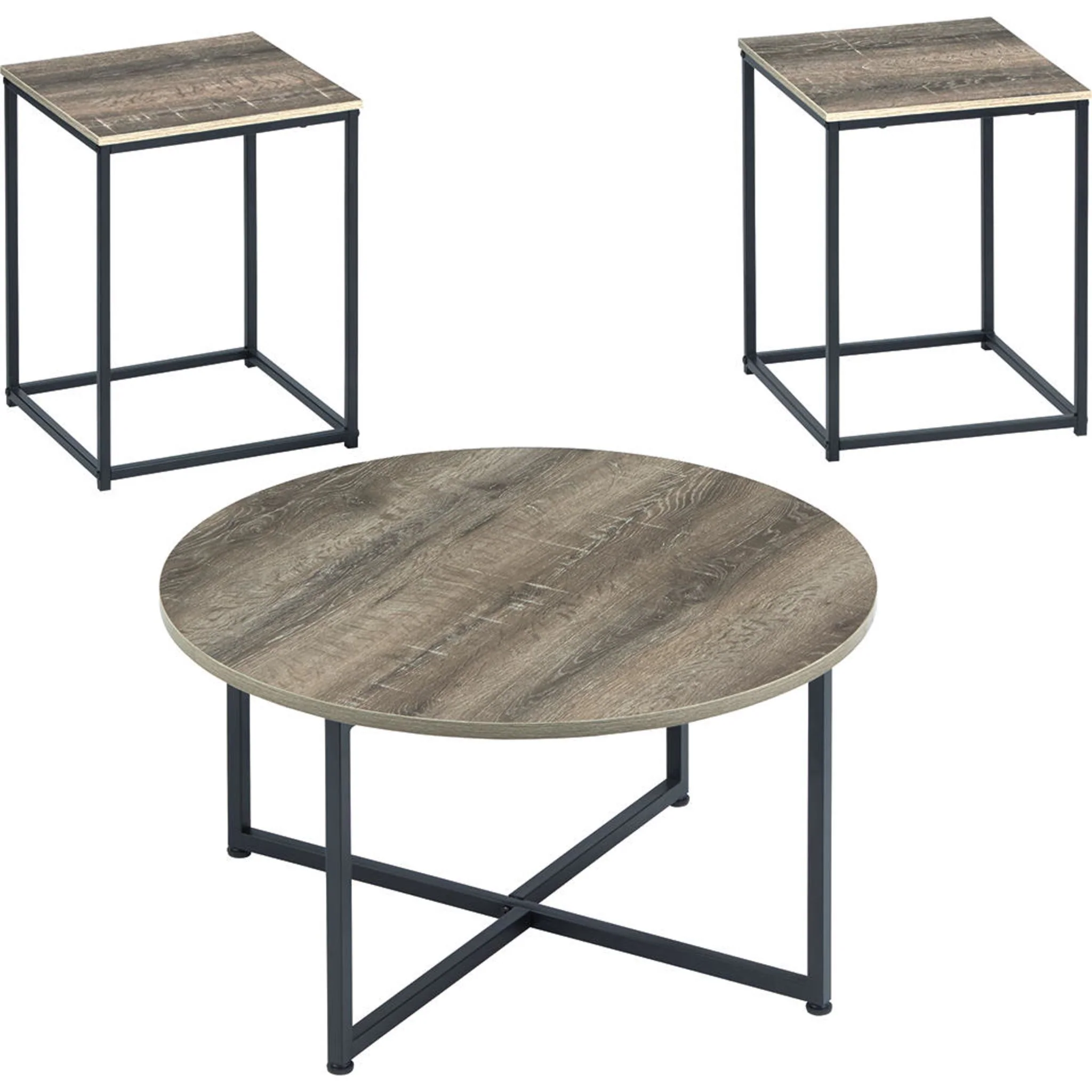 Wadeworth Occasional Table Set (set of 3) - Image 7
