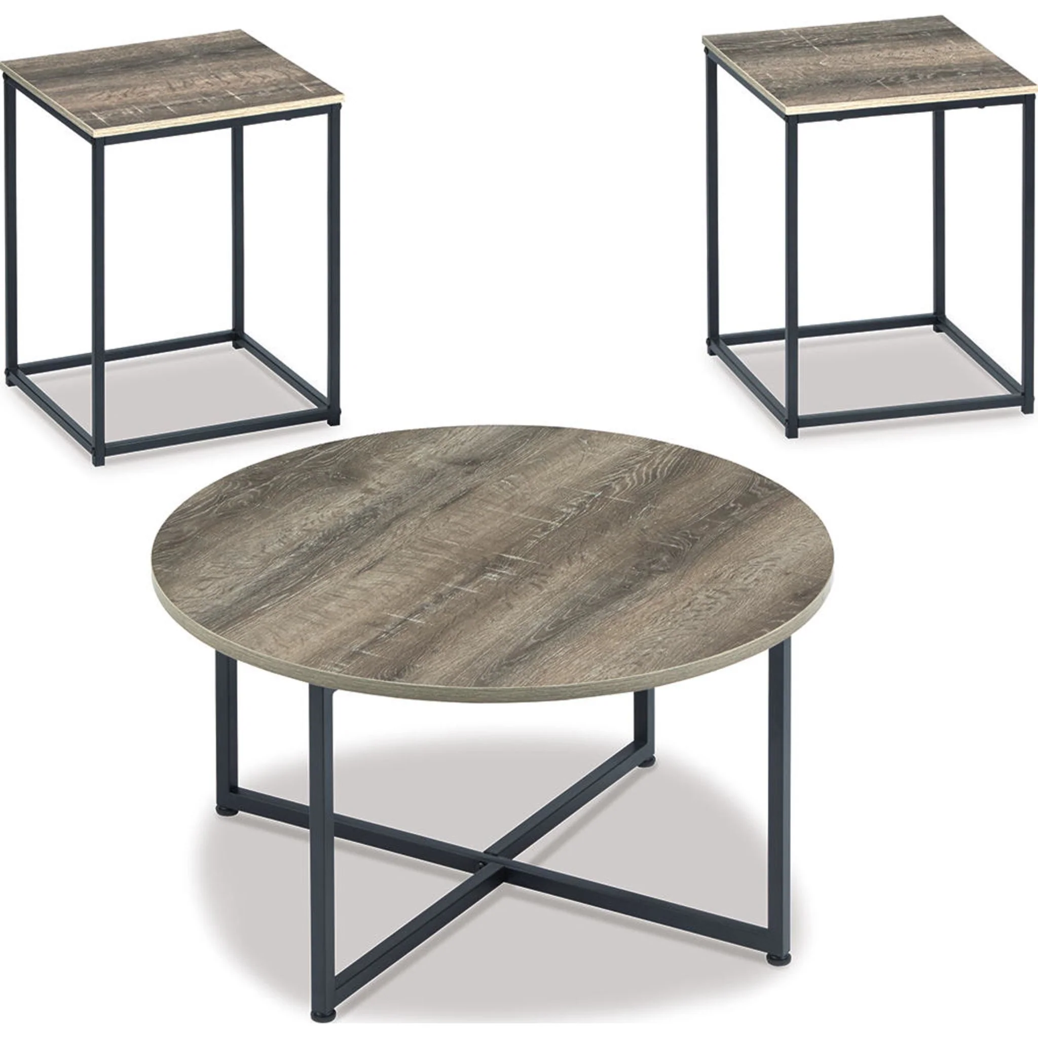 Wadeworth Occasional Table Set (set of 3) - Image 8