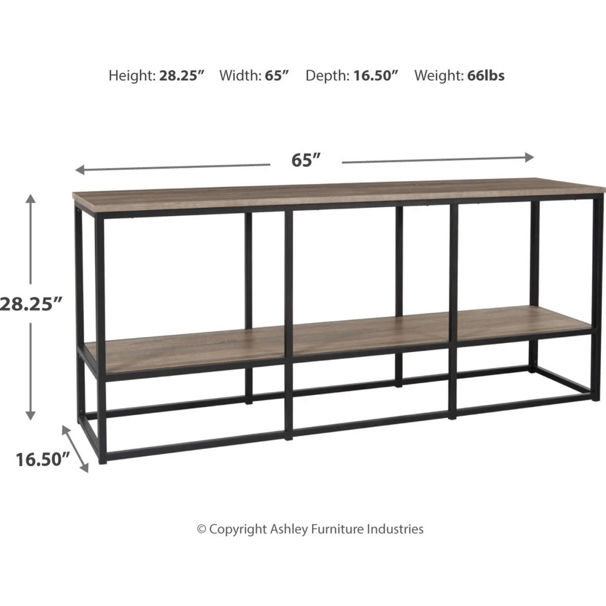 Wadeworth TV Stand - Image 10