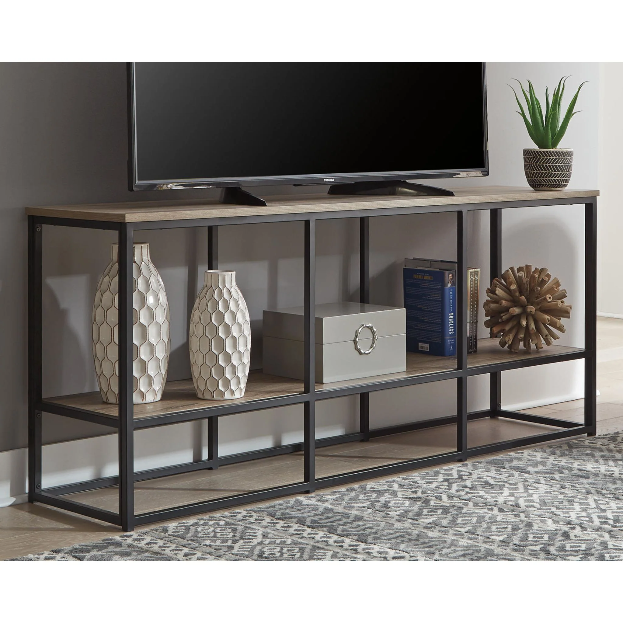 Wadeworth TV Stand - Image 6