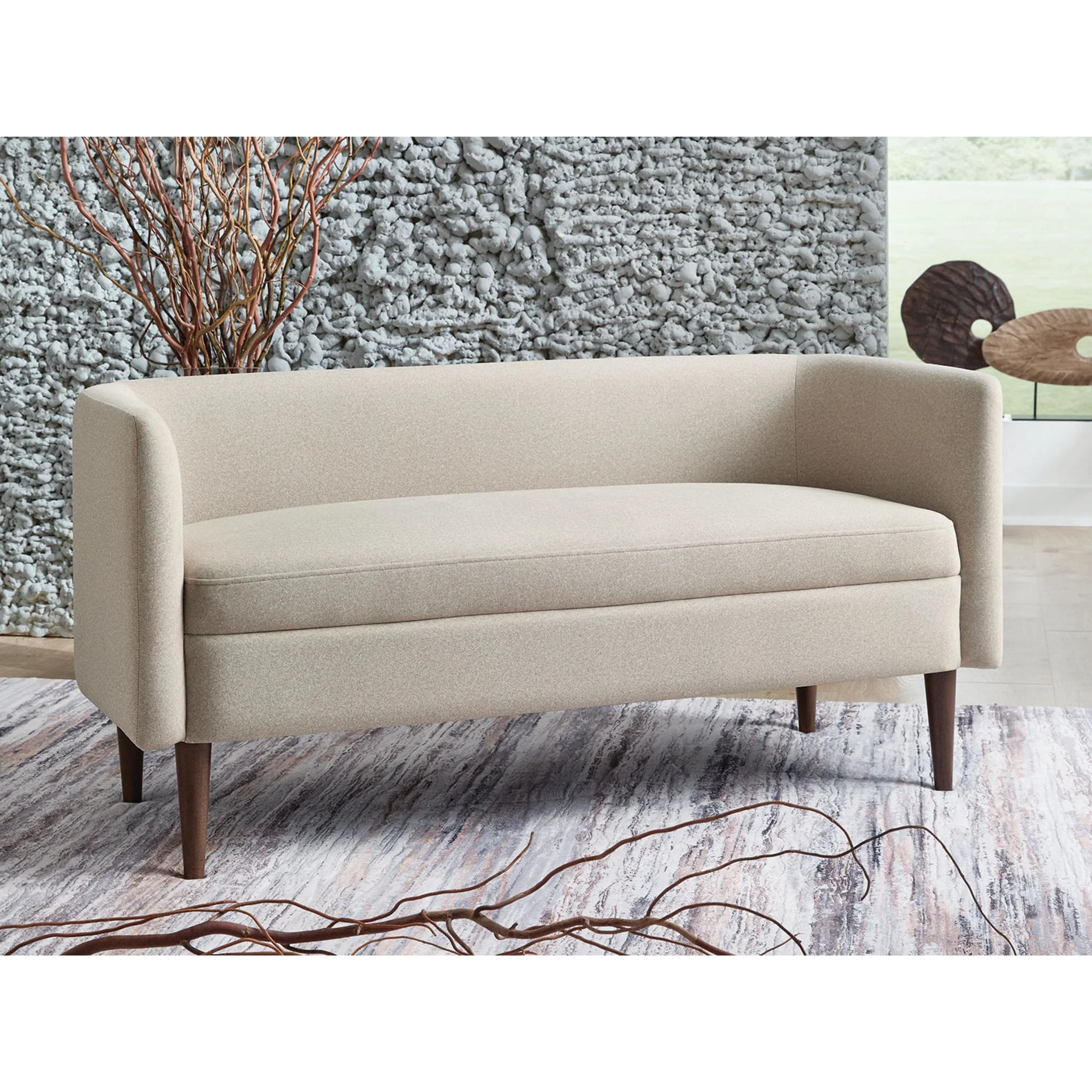 Wainner Accent Bench - Image 3