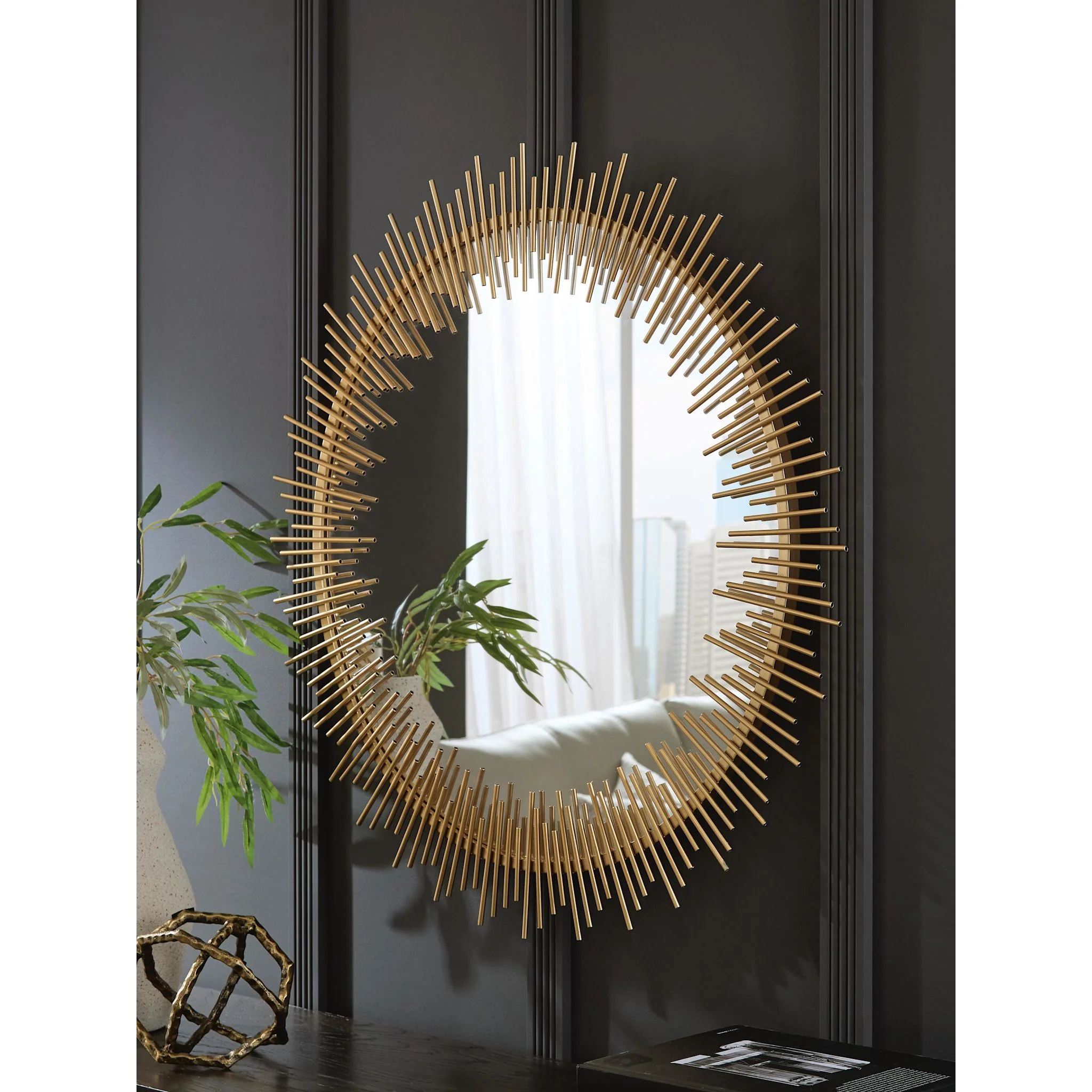 Wainport Accent Mirror - Image 2