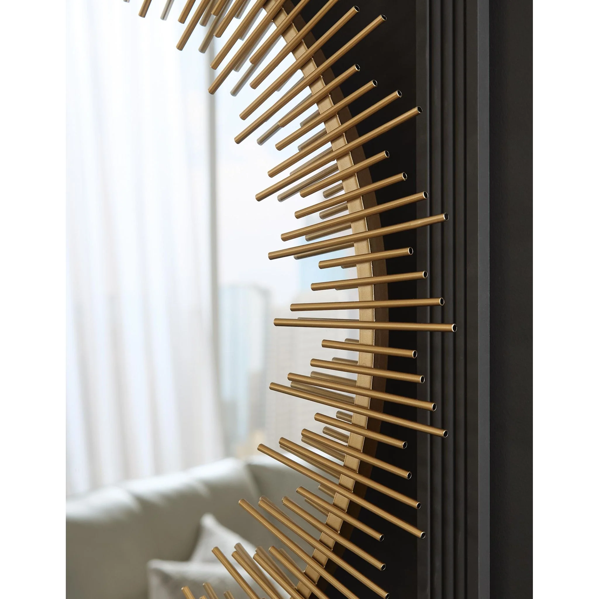 Wainport Accent Mirror - Image 6