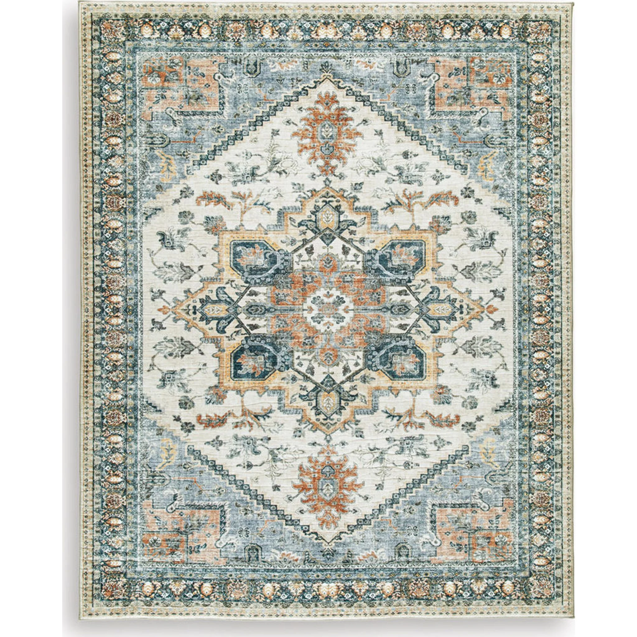 Wallney Area Rug - Image 9
