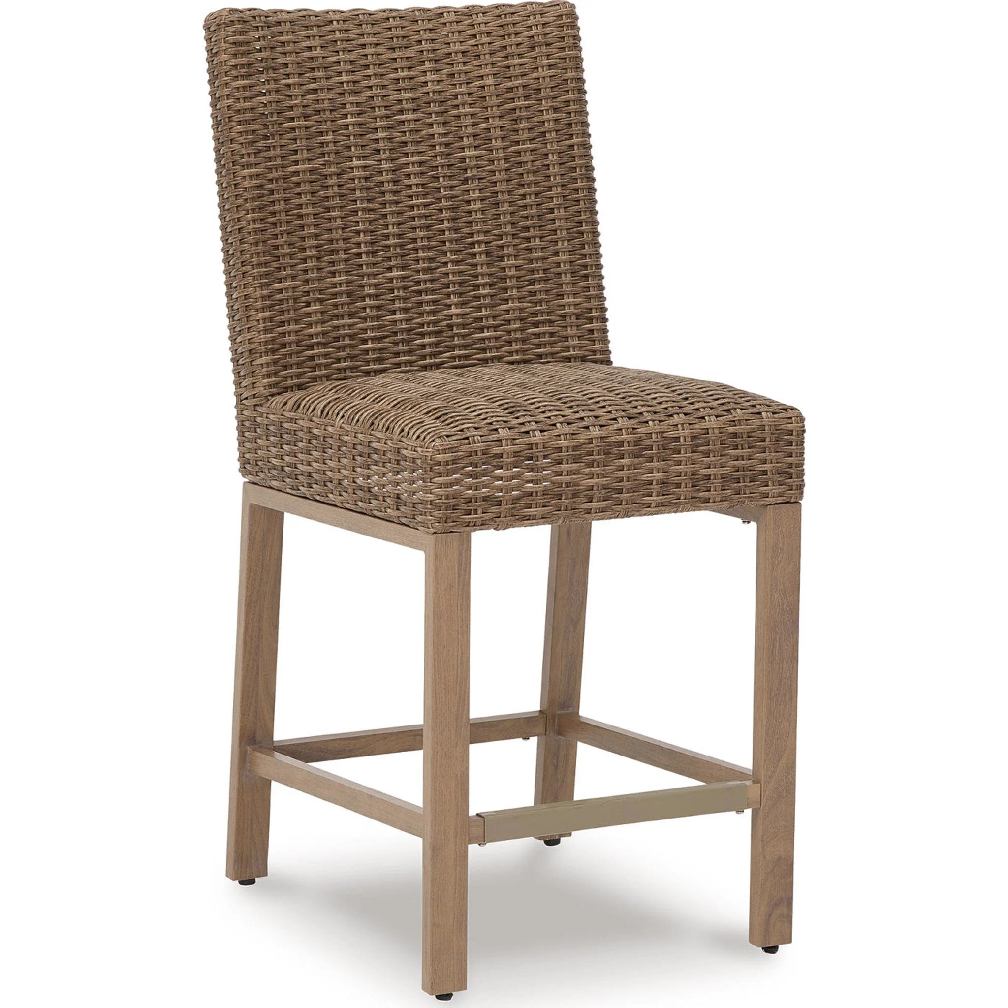 Walton Bridge Outdoor Barstool (set of 2) - Image 3