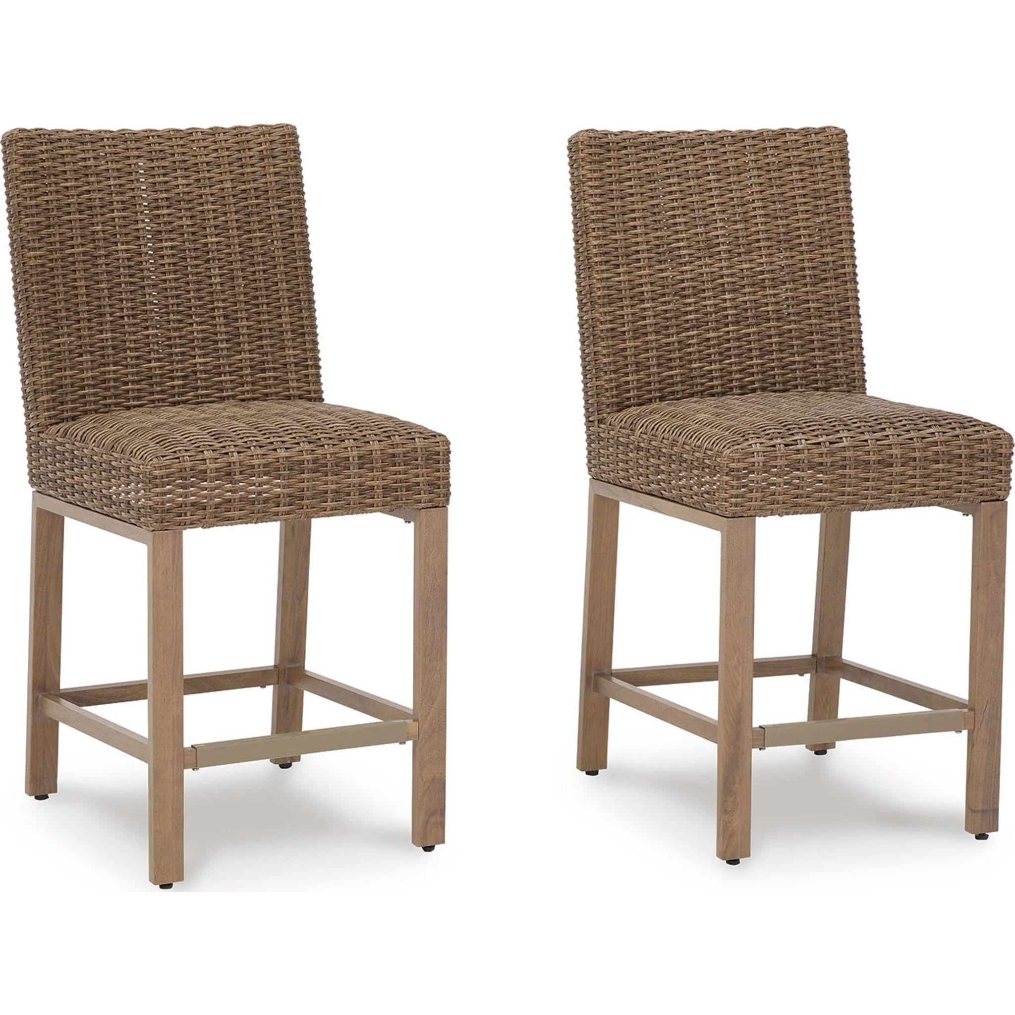 Walton Bridge Outdoor Barstool (set of 2) - Image 8