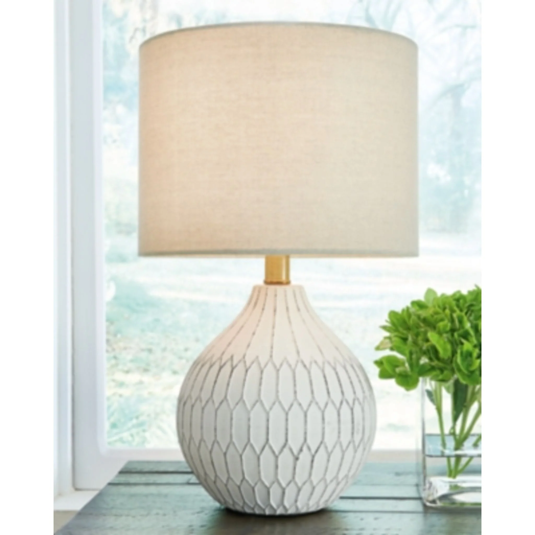Wardmont Table Lamp (Single) - Image 2