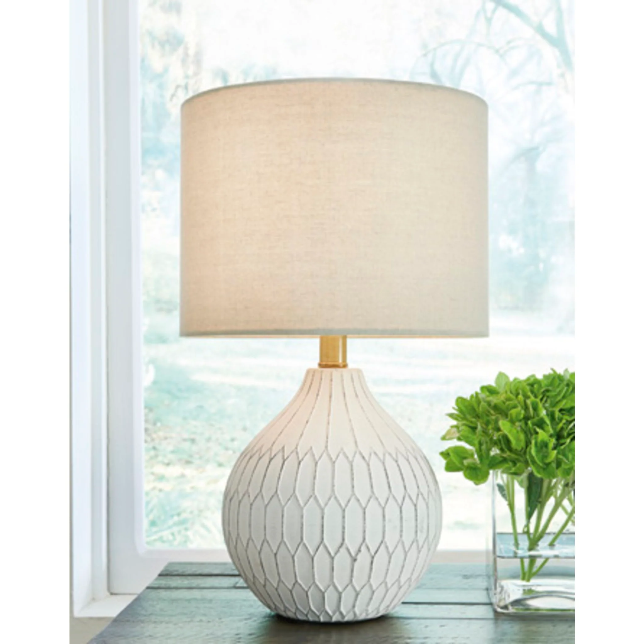 Wardmont Table Lamp (Single) - Image 3