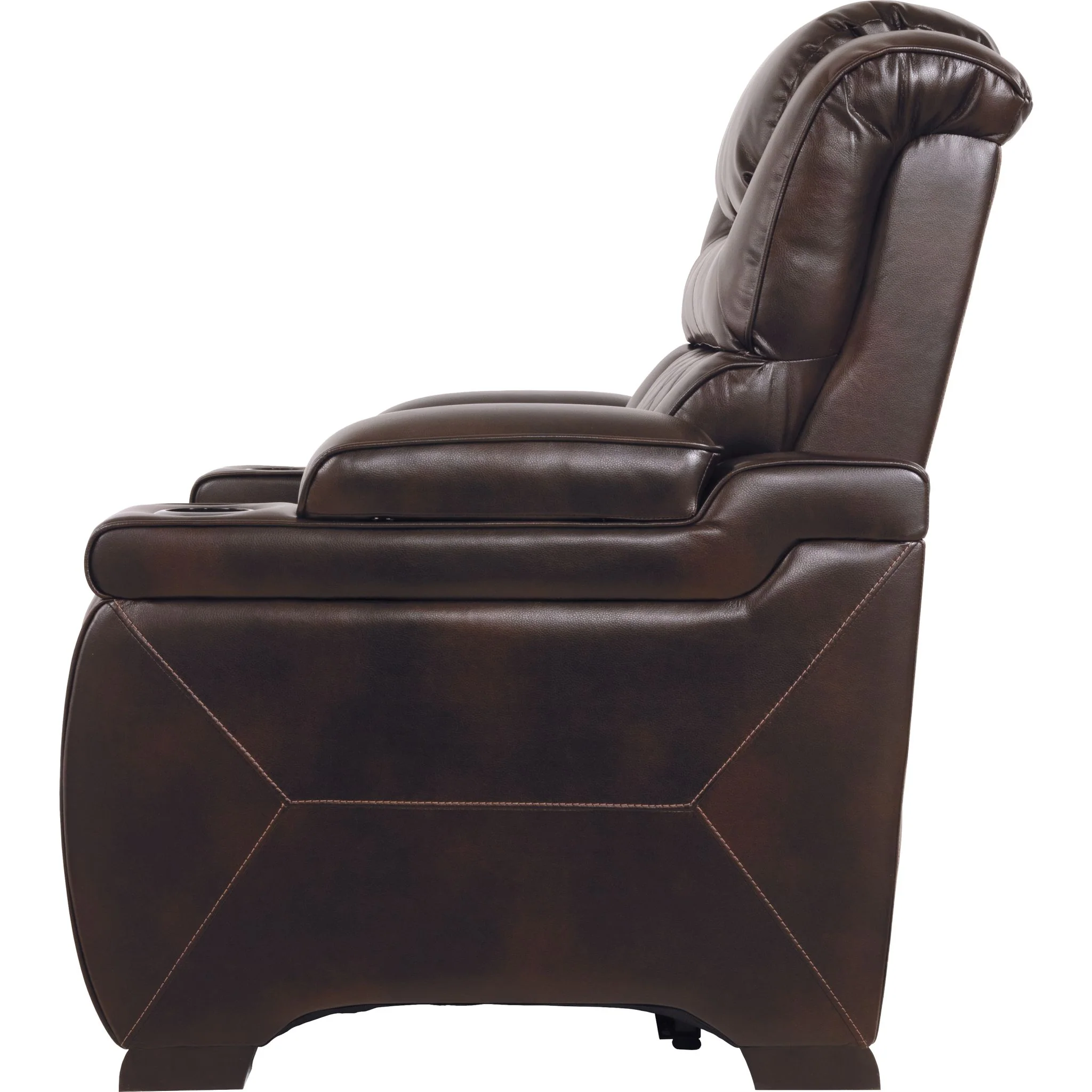 Warnerton Power Recliner with Adjustable Headrest - Image 12
