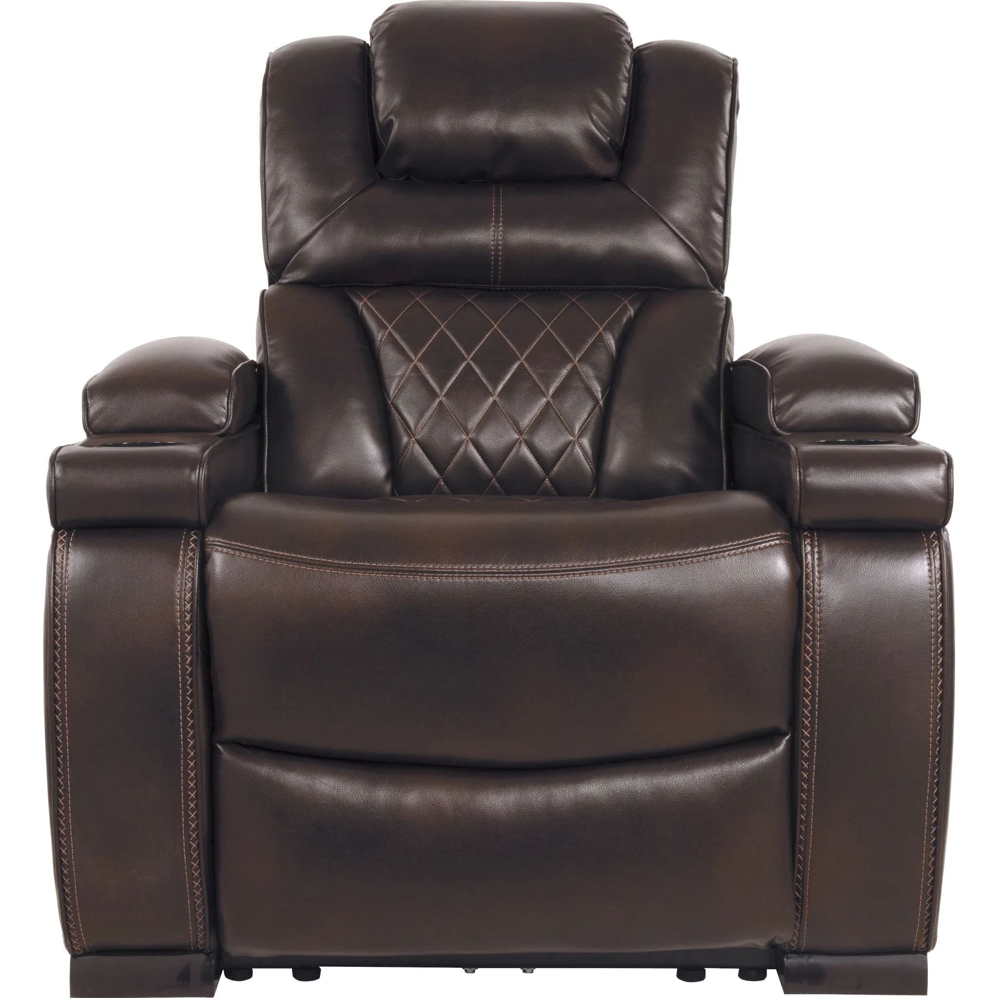 Warnerton Power Recliner with Adjustable Headrest - Image 14