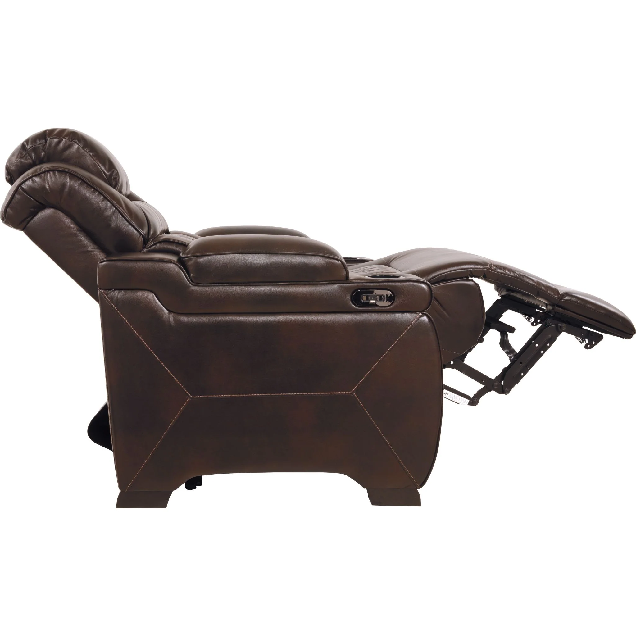 Warnerton Power Recliner with Adjustable Headrest - Image 15