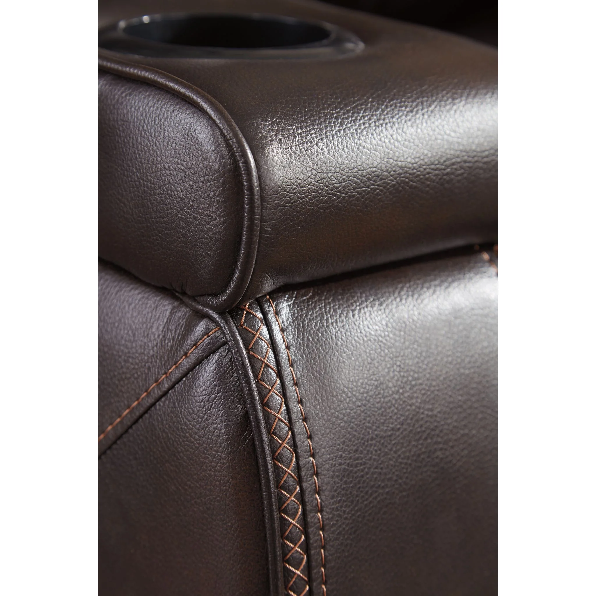 Warnerton Power Recliner with Adjustable Headrest - Image 8